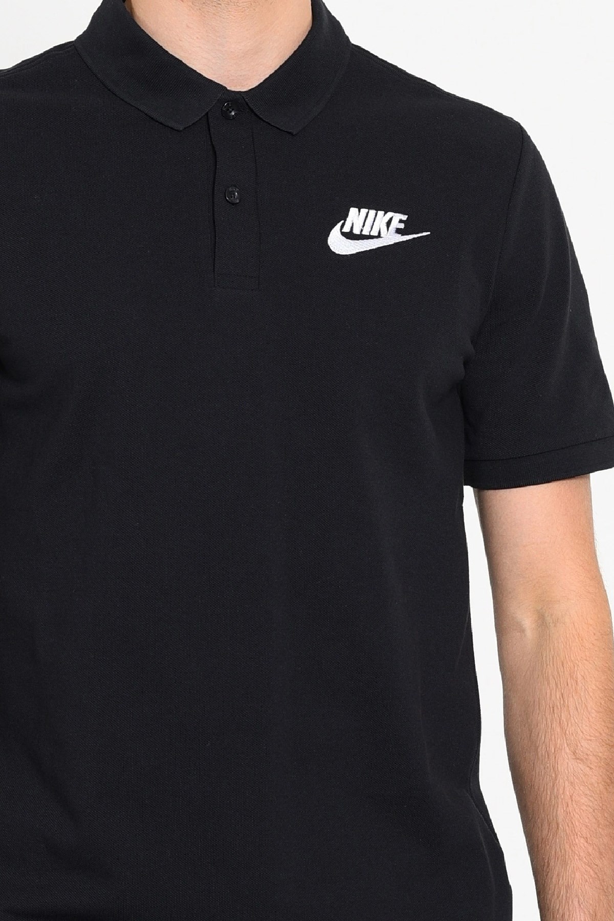 Nike Ce Polo Matchup Erkek Tişört 909746-010 Siyah