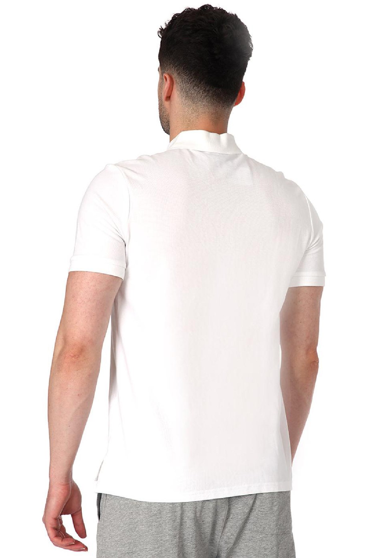 Nike Nsw Ce Polo Erkek Tişört 909746-100 Beyaz