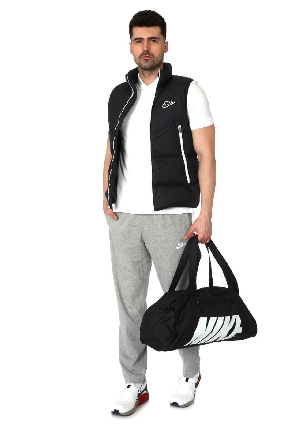 Nike Nsw Ce Polo Erkek Tişört 909746-100 Beyaz