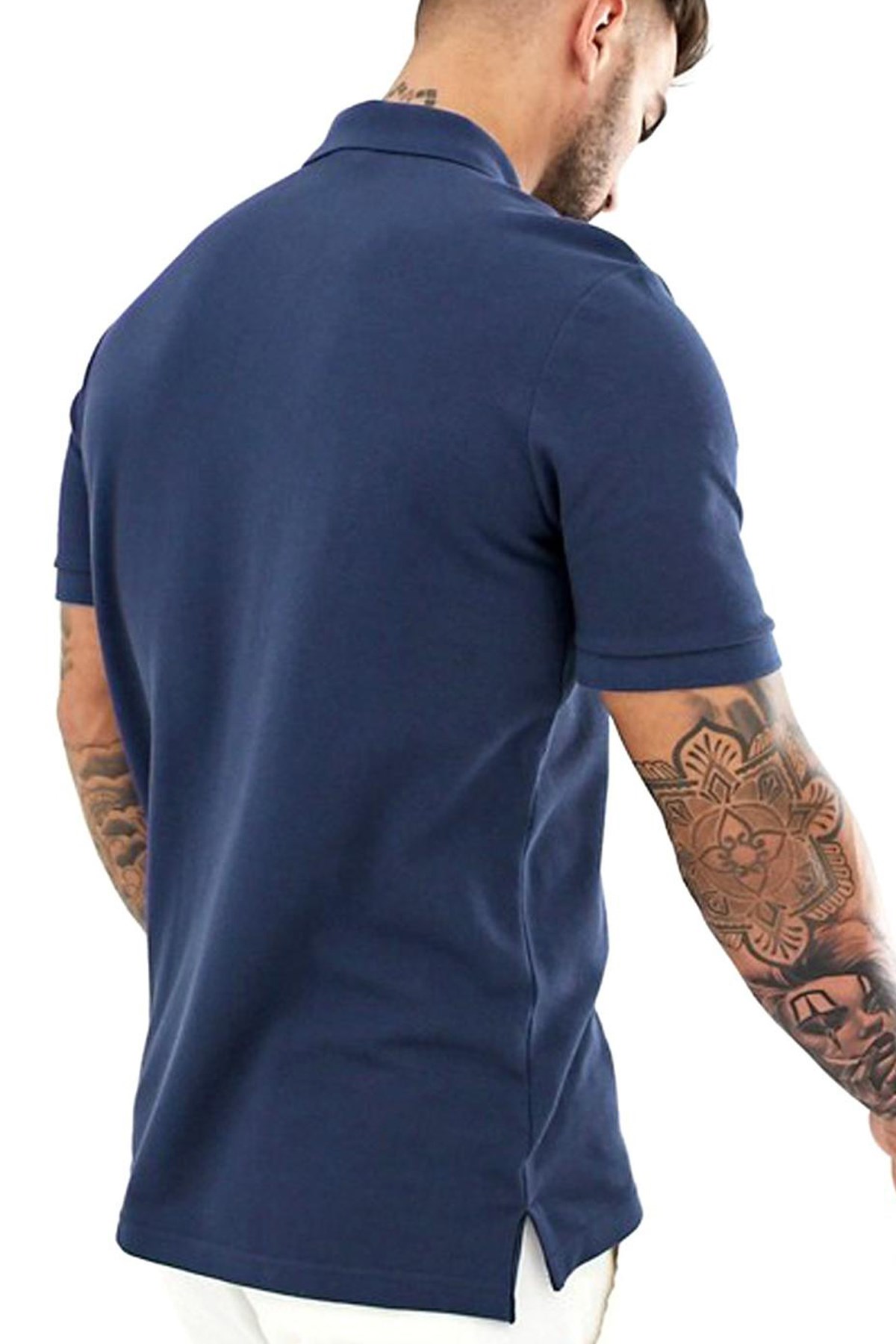 Nike Ce Polo Matchup Erkek Tişört 909746-410 Lacivert
