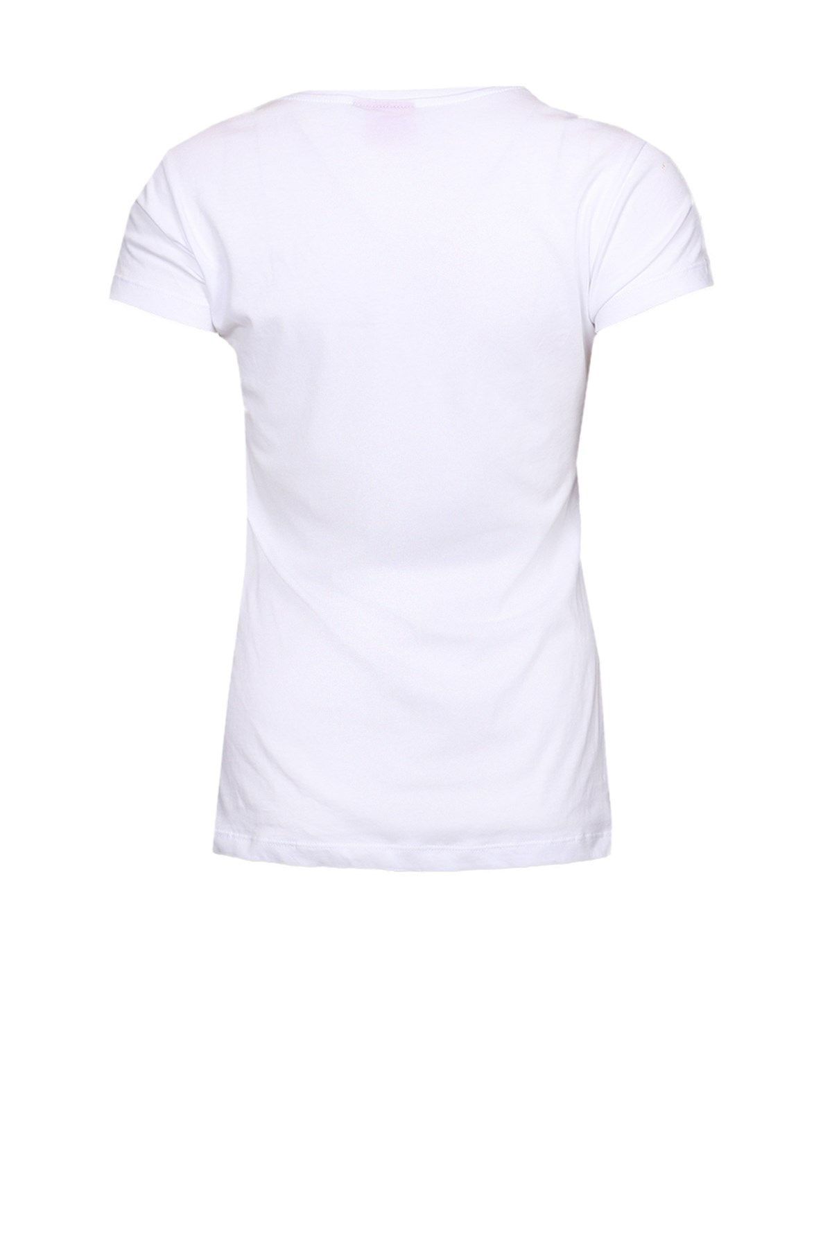 Hummel Aila  Kadin Tişört 910011-9001 Beyaz