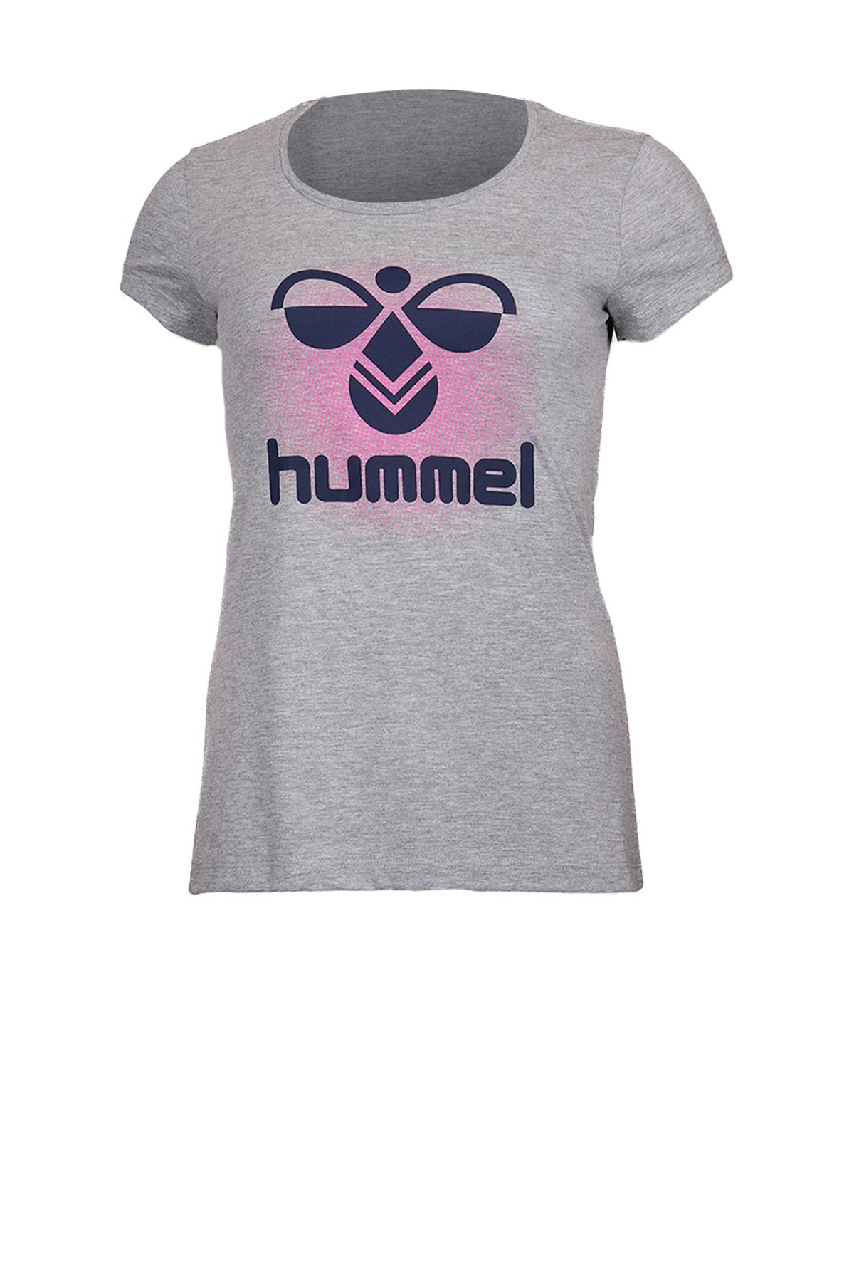 Hummel Carolli Kadın Tişört 910023-2848 Fuşya