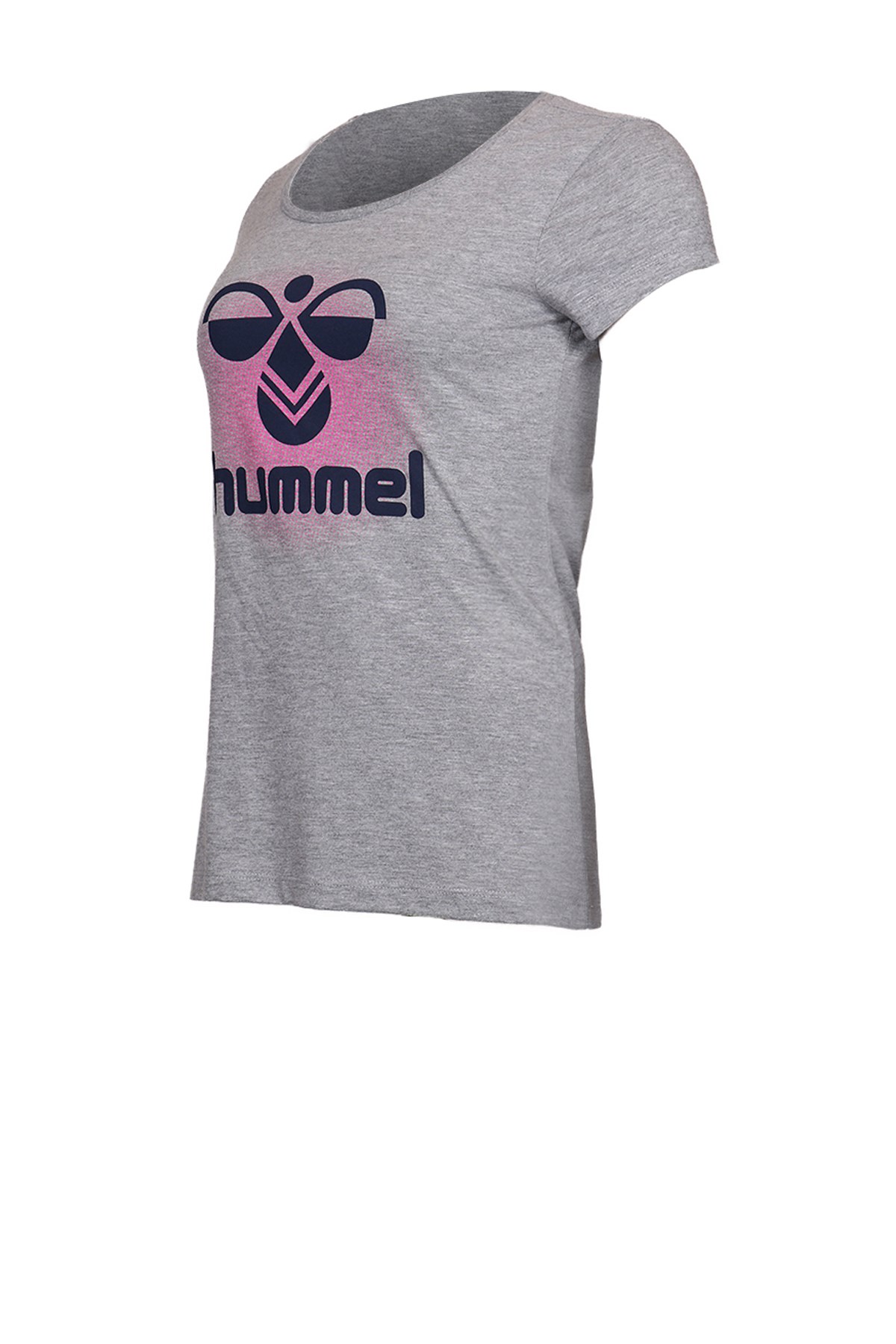 Hummel Carolli Kadın Tişört 910023-2848 Fuşya
