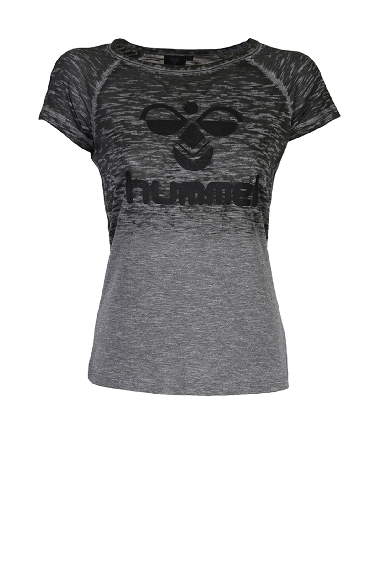Hummel Brianna Kadın Tişört 910148-6119 Siyah