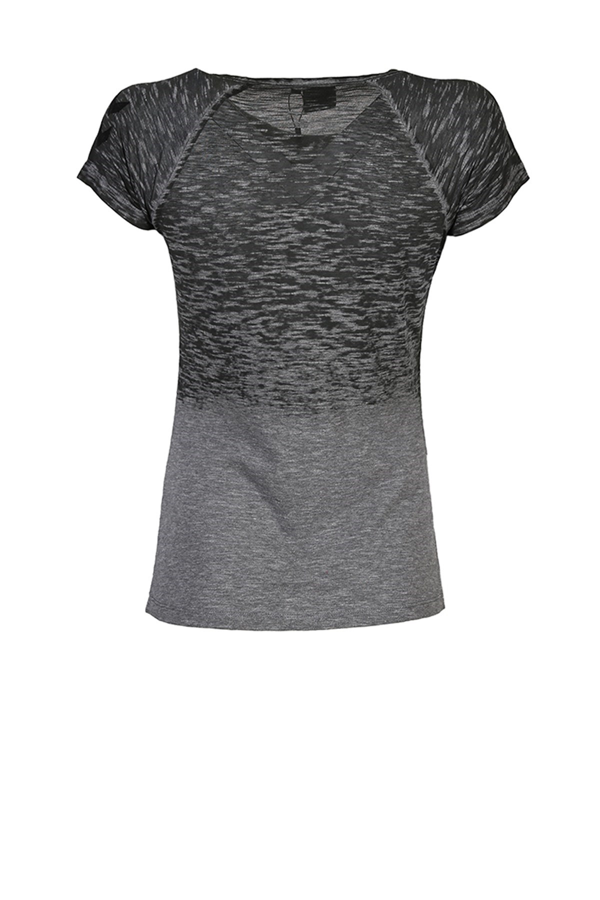 Hummel Brianna Kadın Tişört 910148-6119 Siyah