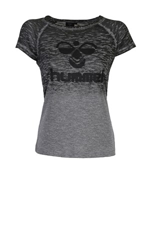 Hummel Brianna Kadın Tişört 910148-6119 Siyah