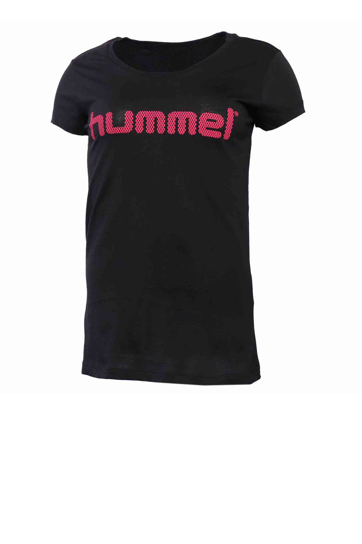 Hummel Rebel Kadın Tişört 910234-2001 Siyah
