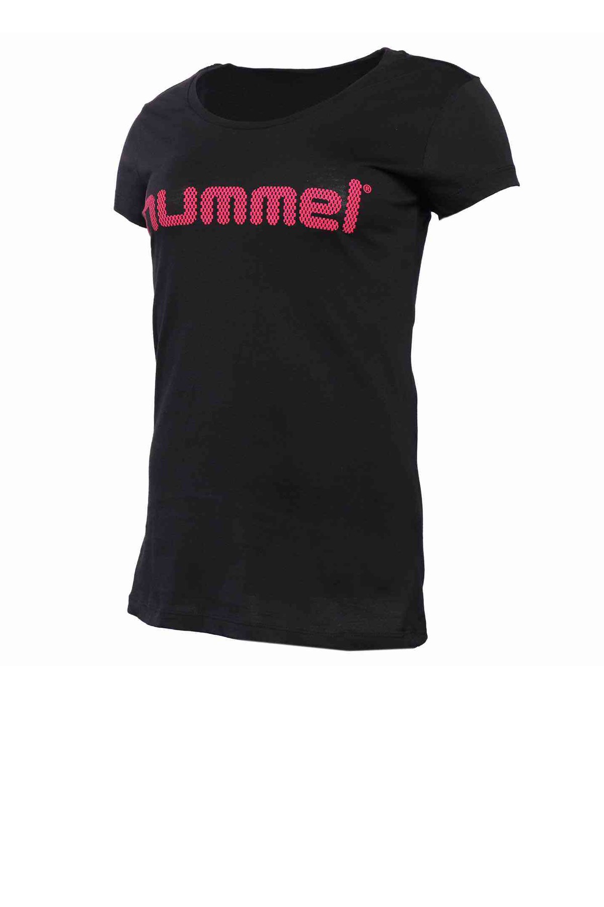 Hummel Rebel Kadın Tişört 910234-2001 Siyah
