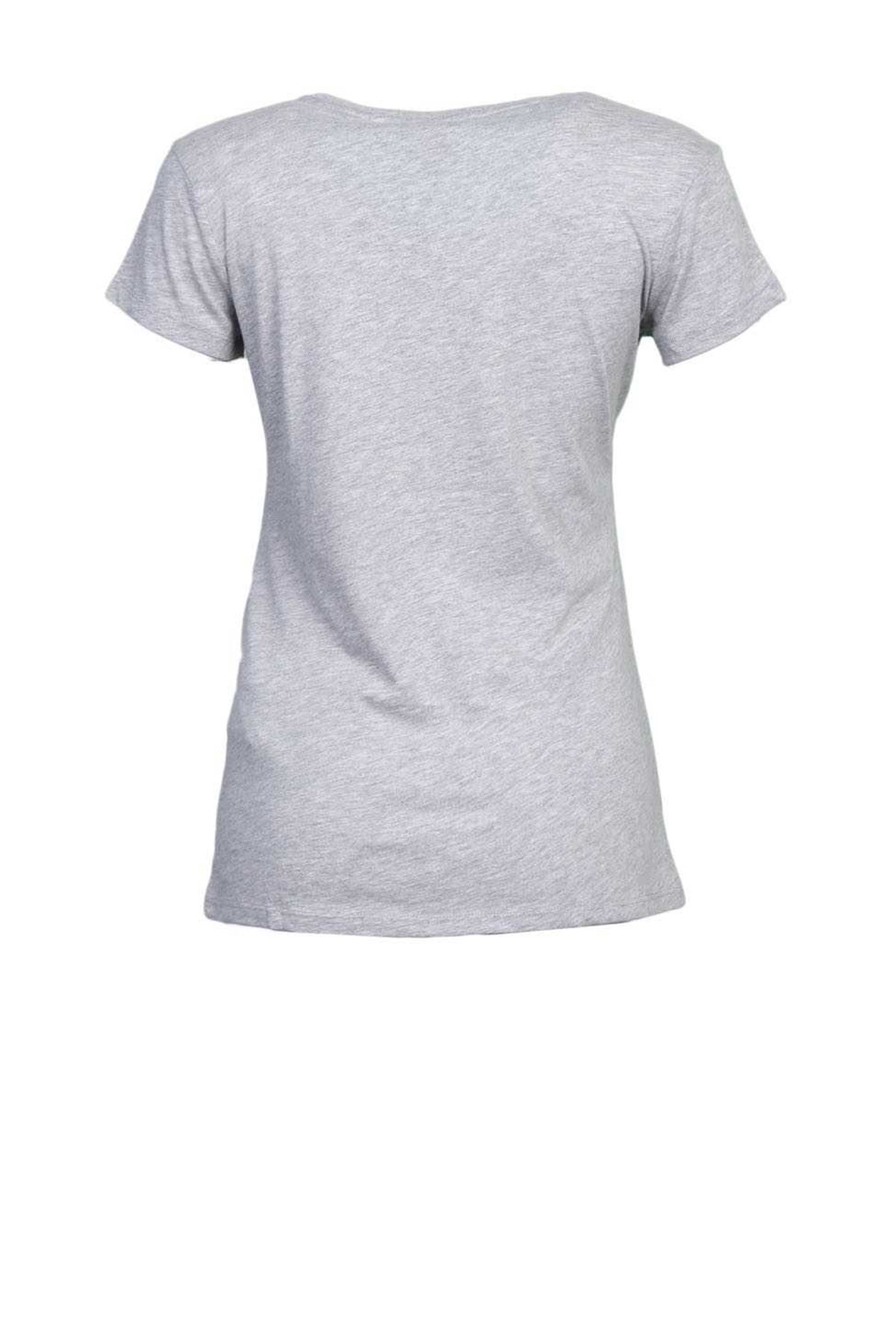 Hummel Peardy Kadın Tişört 910274-2006 Fuşya