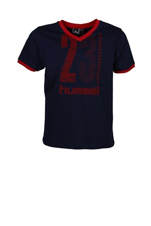 Hummel Noah Vneck Ss Çocuk Tişört 910284-7459