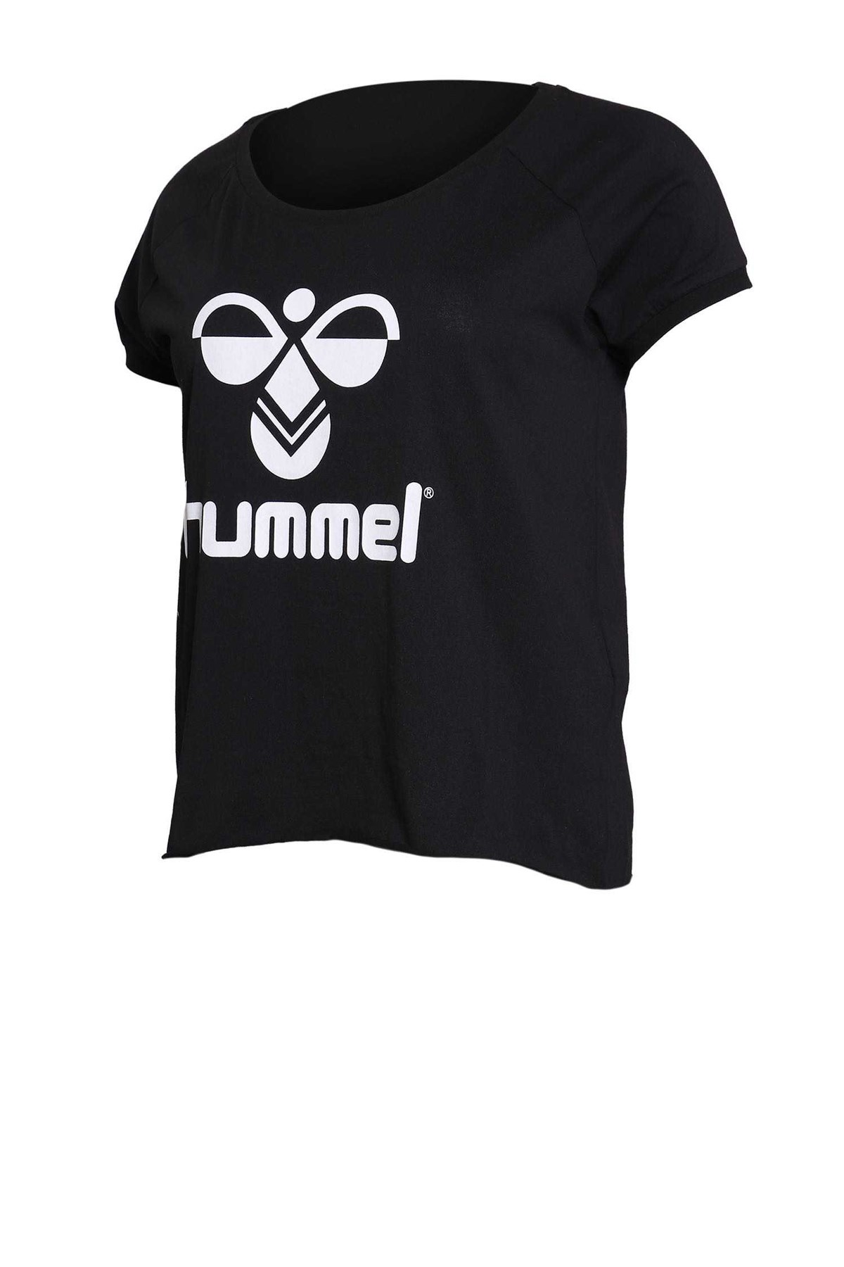 Hummel Callia Kadın Tişört 910360-2001 Siyah