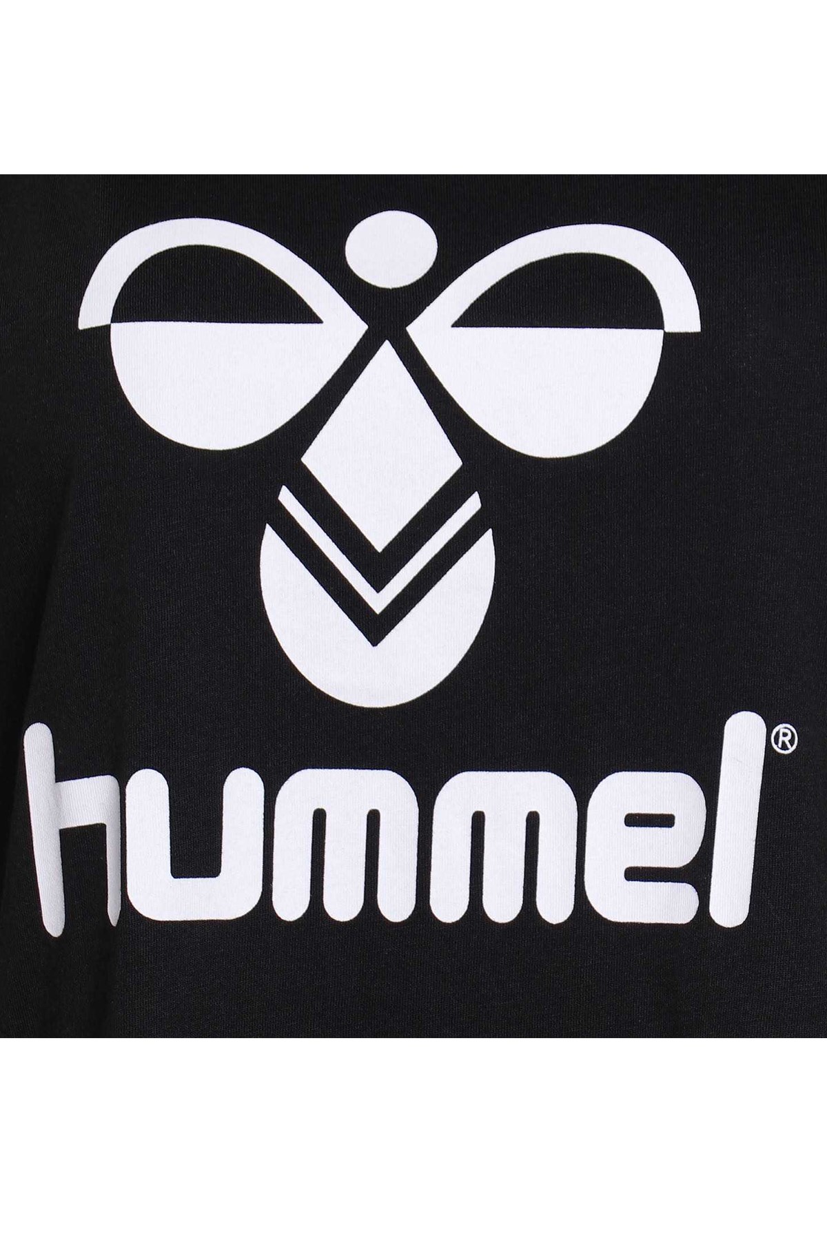 Hummel Callia Kadın Tişört 910360-2001 Siyah