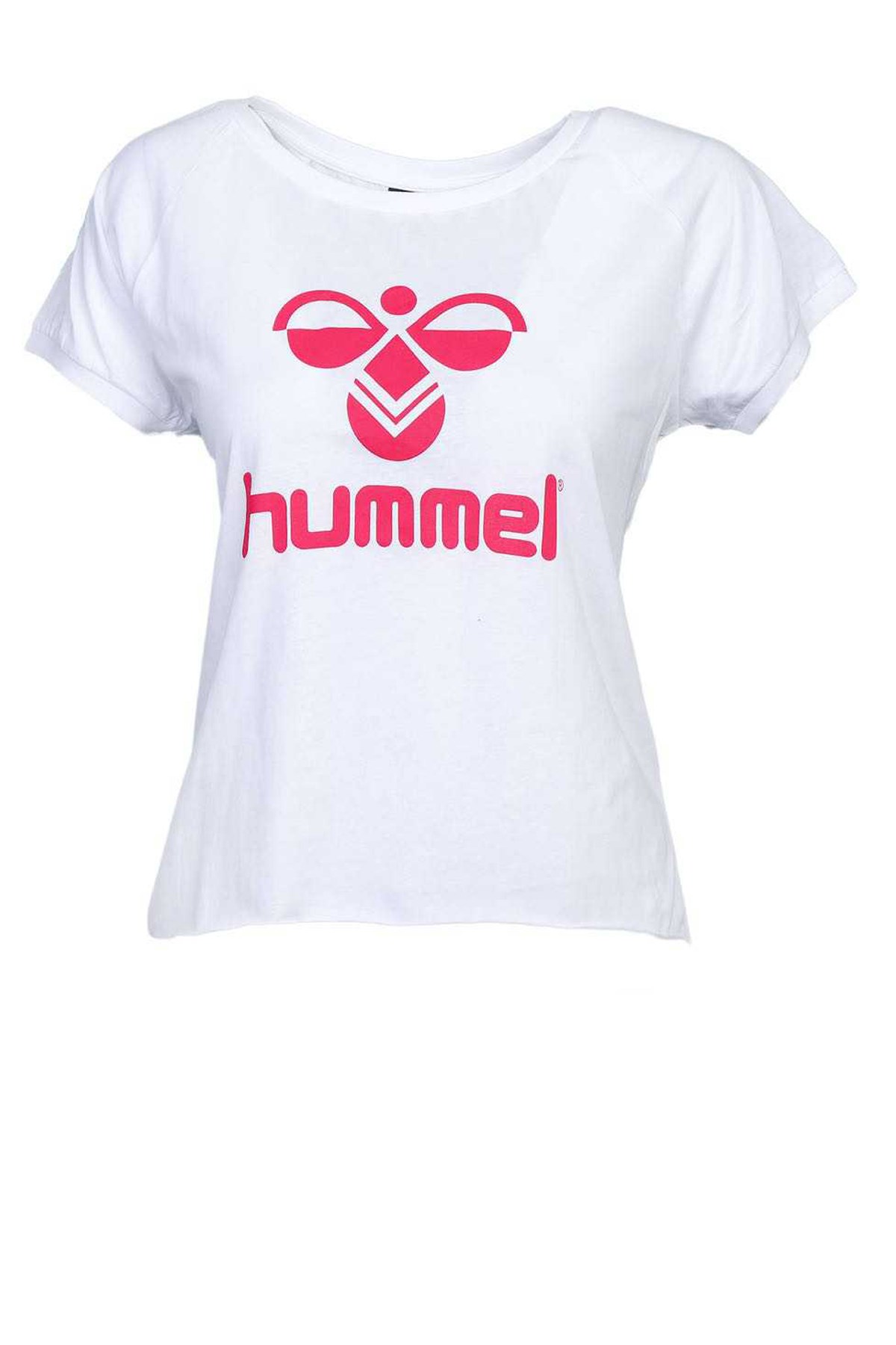Hummel Callia Kadın Tişört 910360-9001 Fuşya