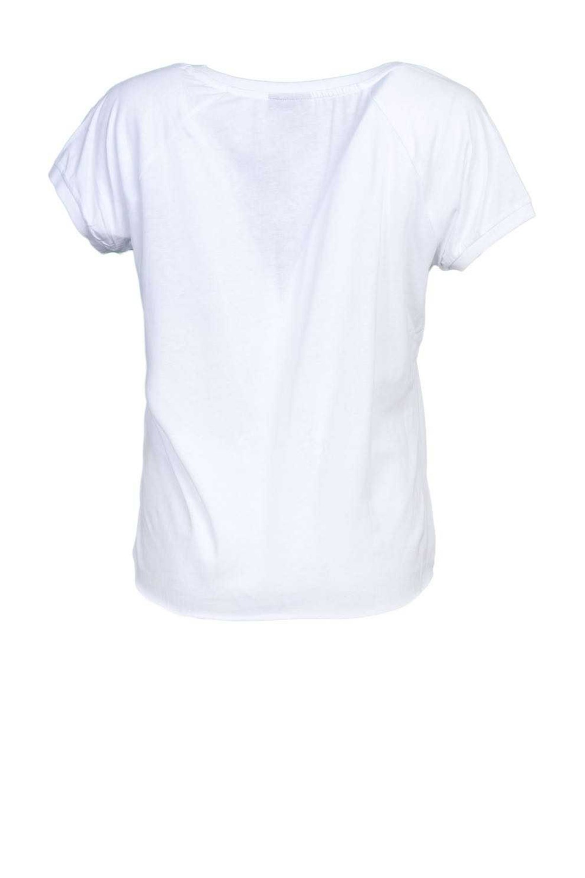 Hummel Callia Kadın Tişört 910360-9001 Fuşya