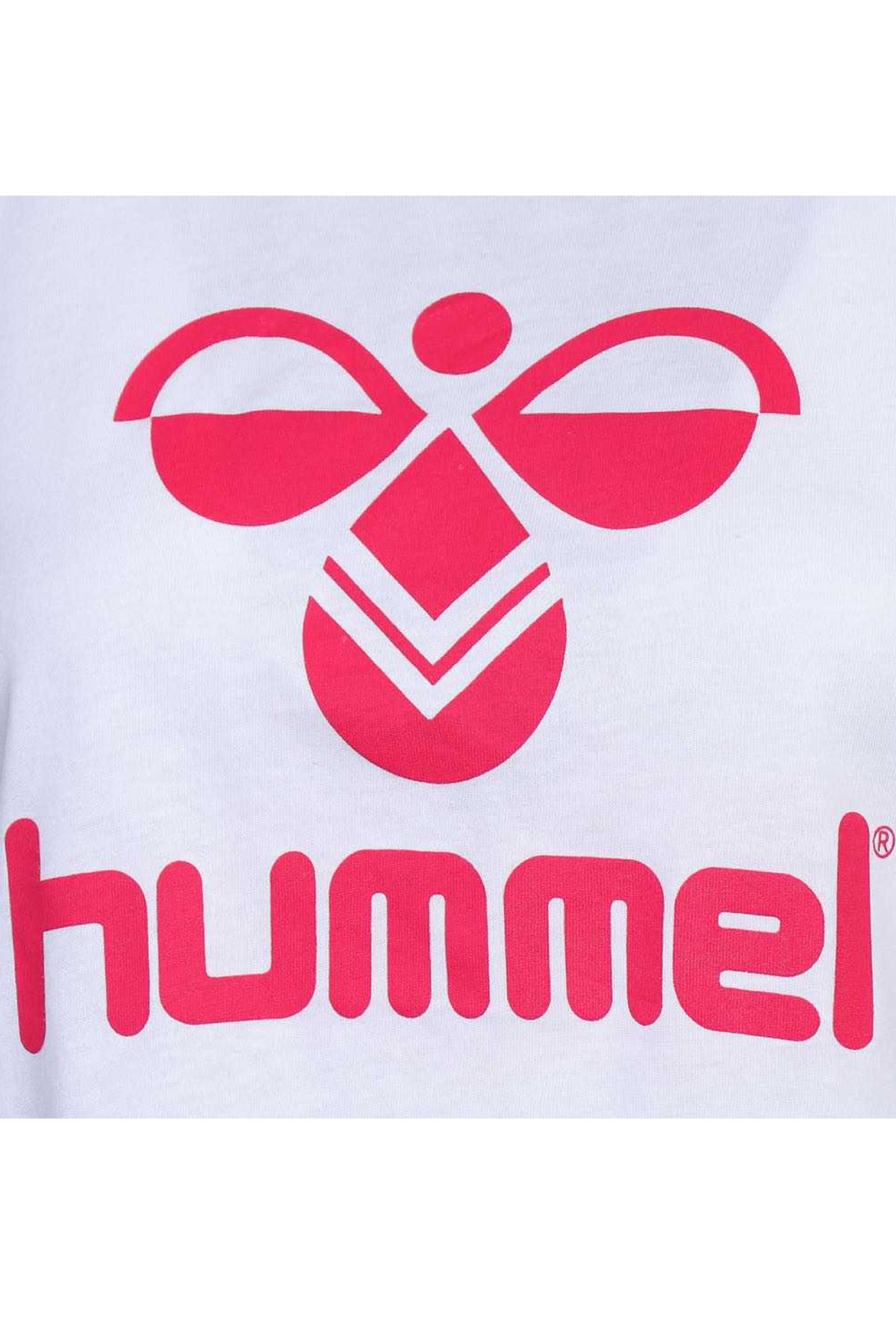 Hummel Callia Kadın Tişört 910360-9001 Fuşya