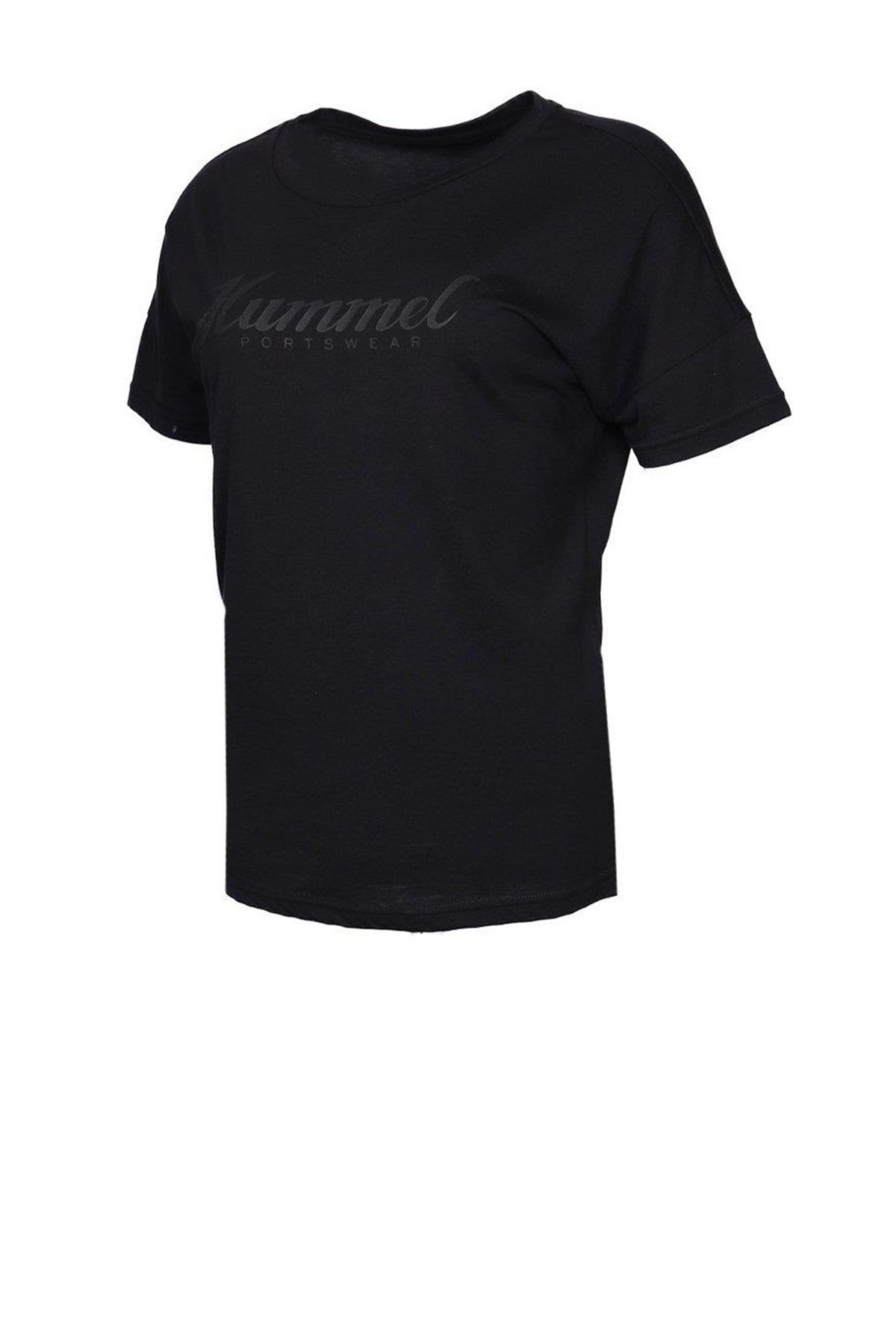 Hummel Ferin  Kadın Tişört 910381-2001 Siyah