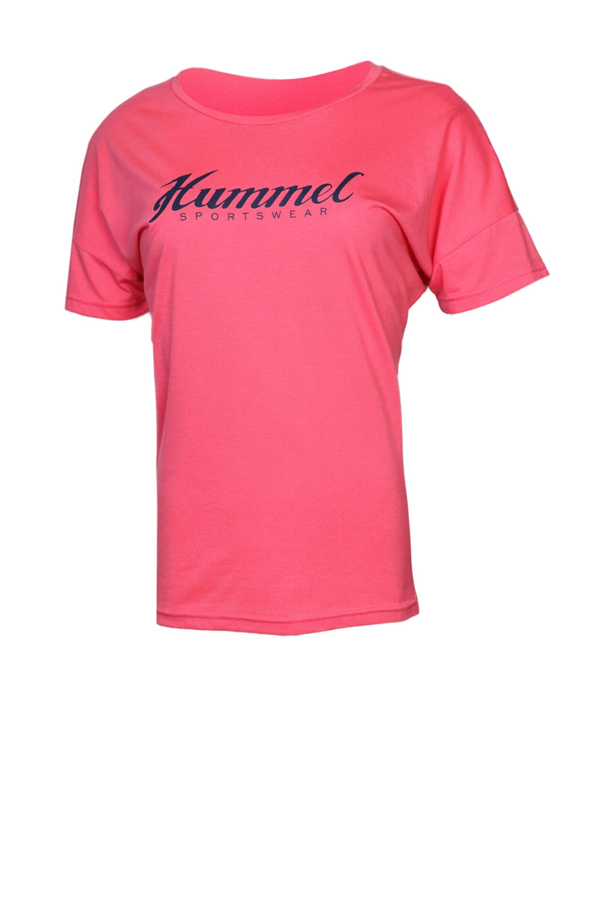 Hummel Ferin Kadın Tişört 910381-4164 Pembe