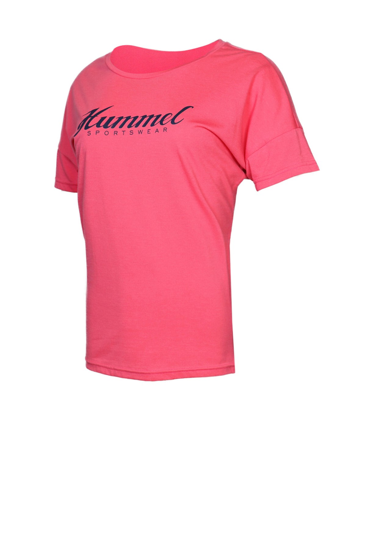 Hummel Ferin Kadın Tişört 910381-4164 Pembe