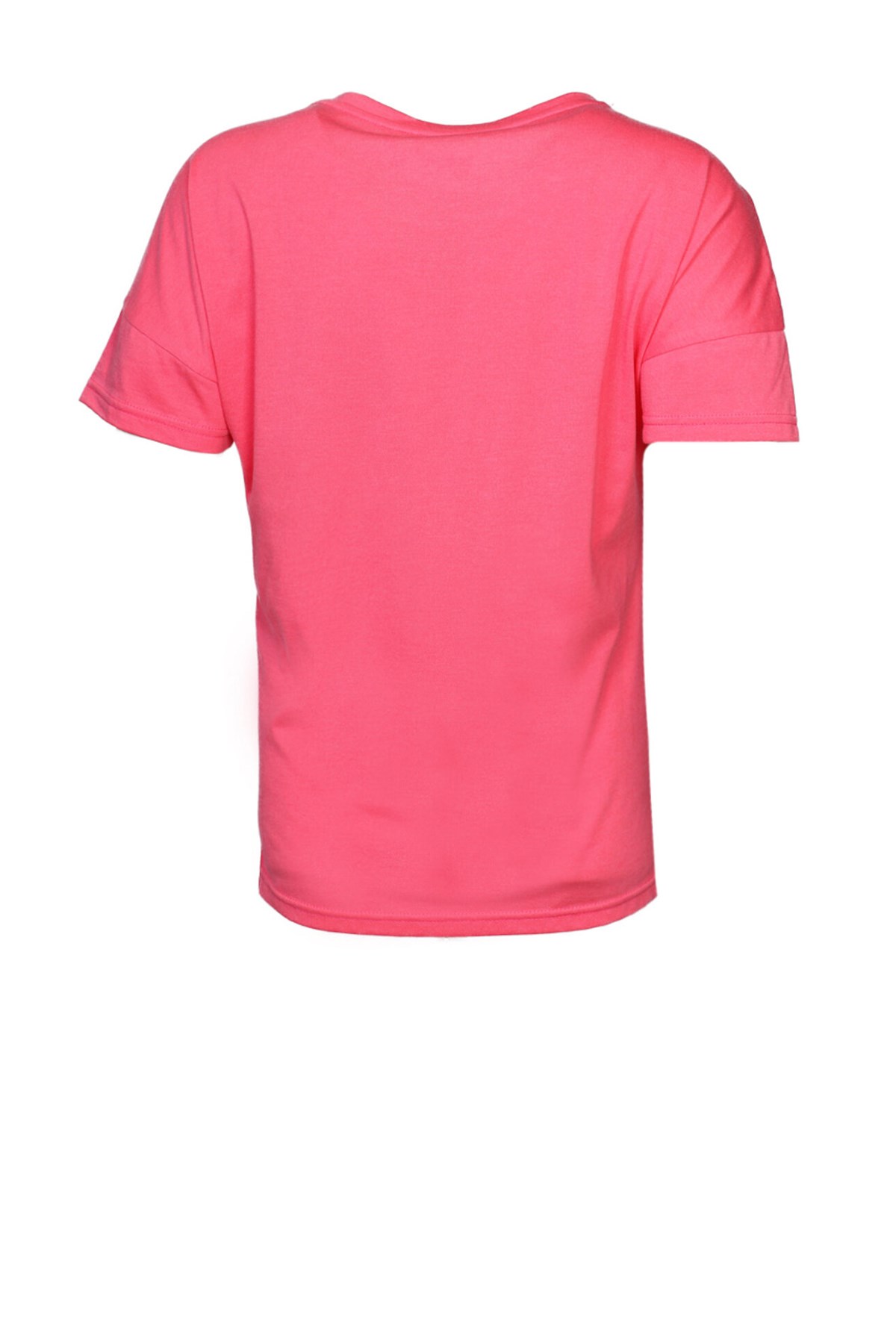 Hummel Ferin Kadın Tişört 910381-4164 Pembe