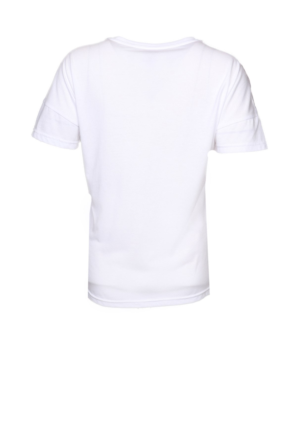 Hummel Ferin  Kadın Tişört 910381-9001 Beyaz