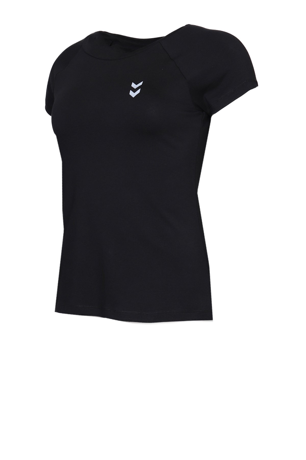 Hummel Hapsen Kadın Tişört 910383-2001 Siyah