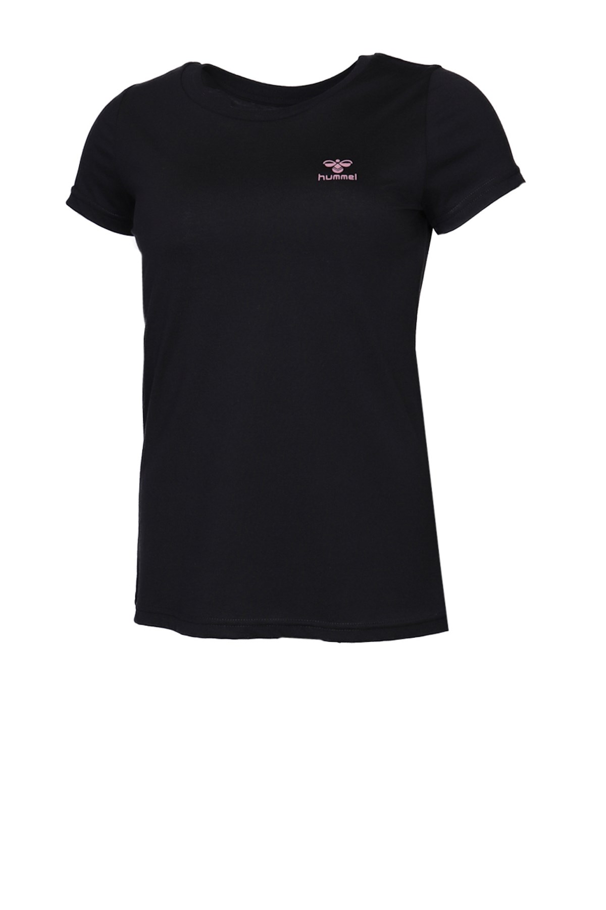 Hummel Helira  Kadın Tişört 910384-2001 Siyah