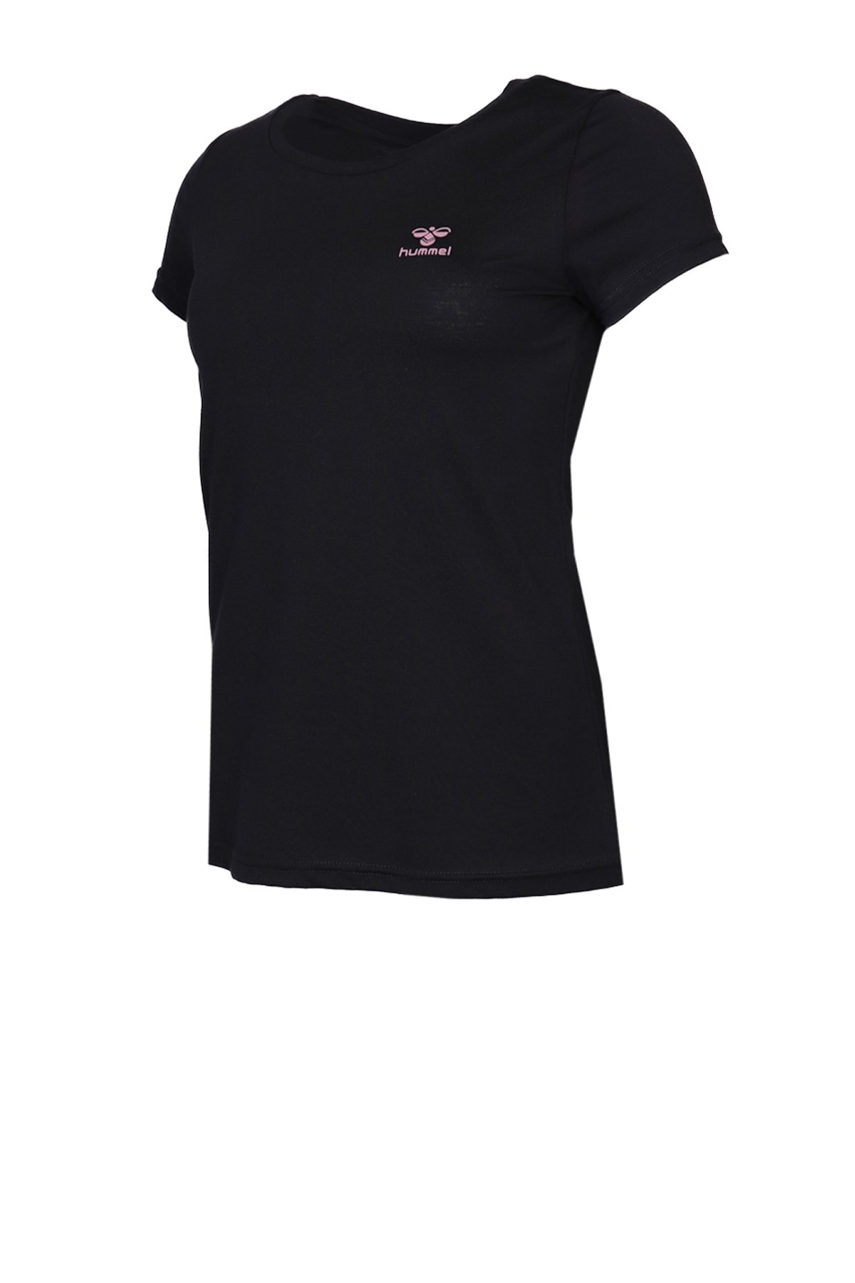 Hummel Helira  Kadın Tişört 910384-2001 Siyah