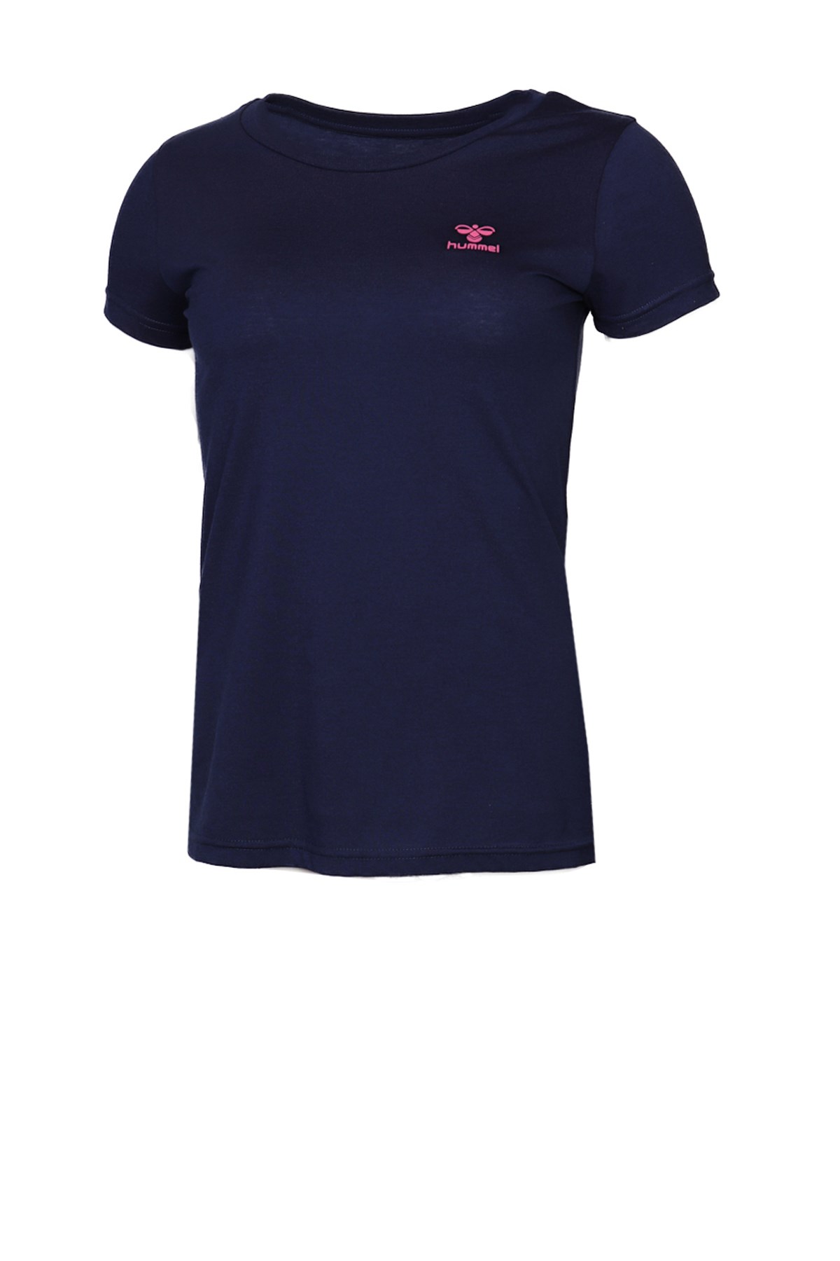 Hummel Helira  Kadın Tişört 910384-7480 Lacivert