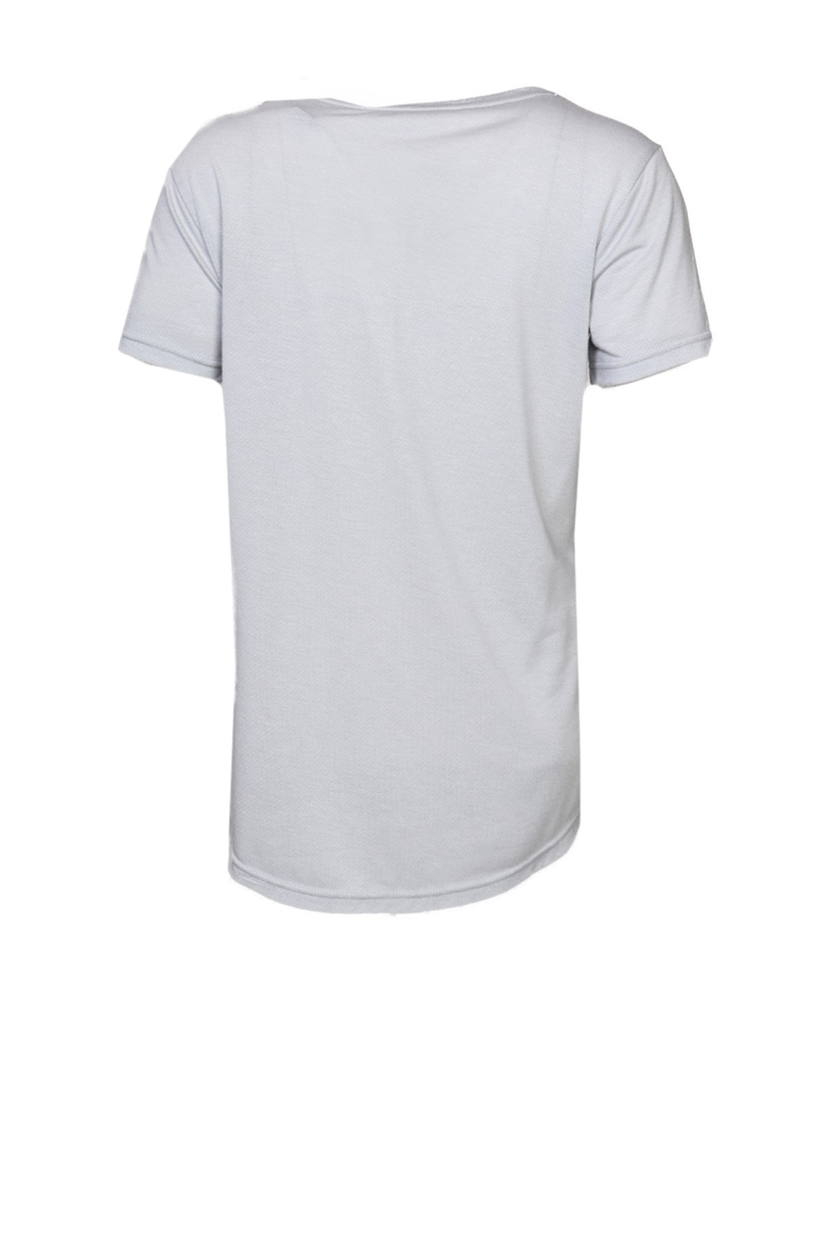 Hummel Leisa  Kadın Tişört 910387-2848 Gri