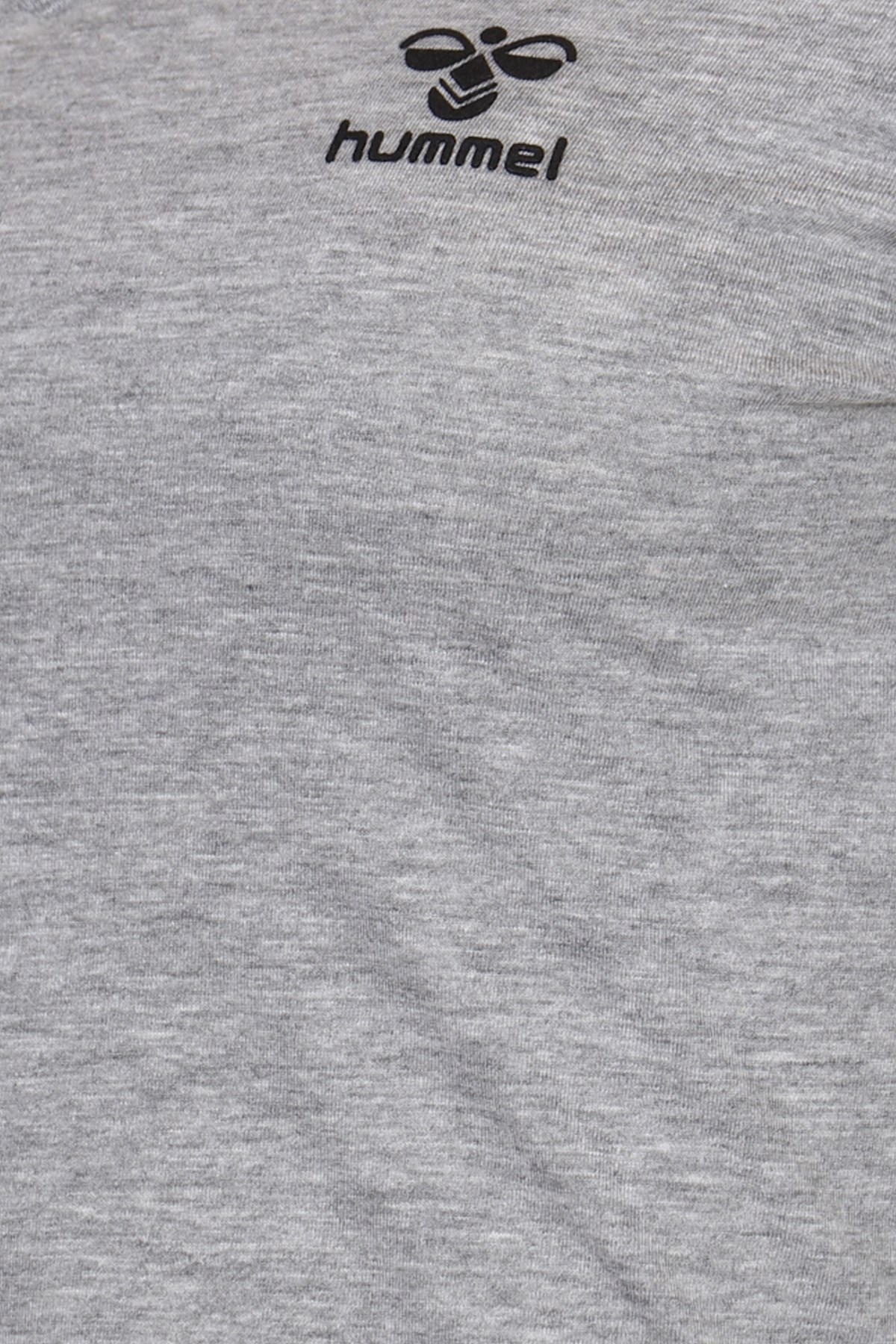 Hummel Vlora  Kadın Tişört 910399-2848 Gri