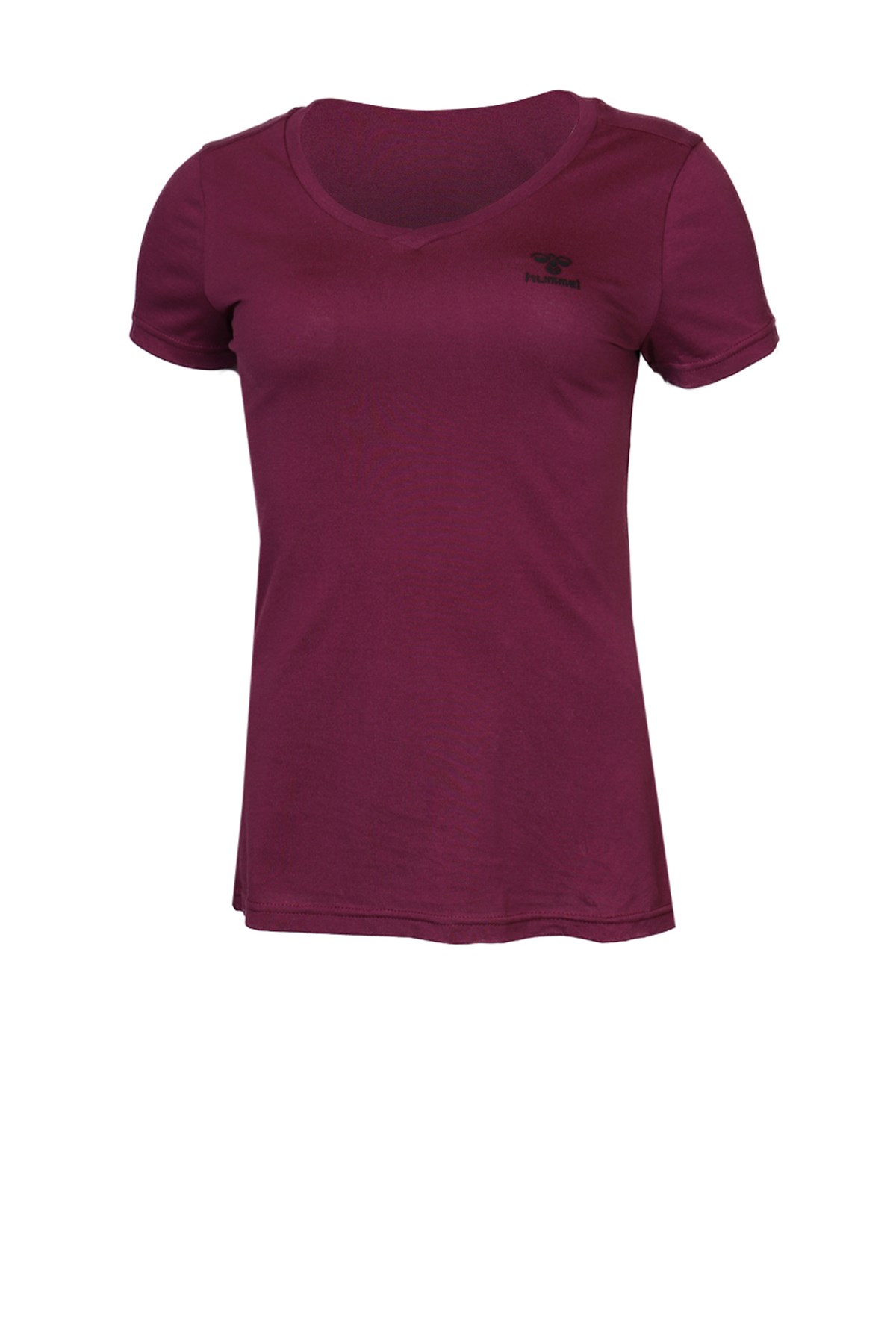 Hummel Vlora  Kadın Tişört 910399-3388 Mor