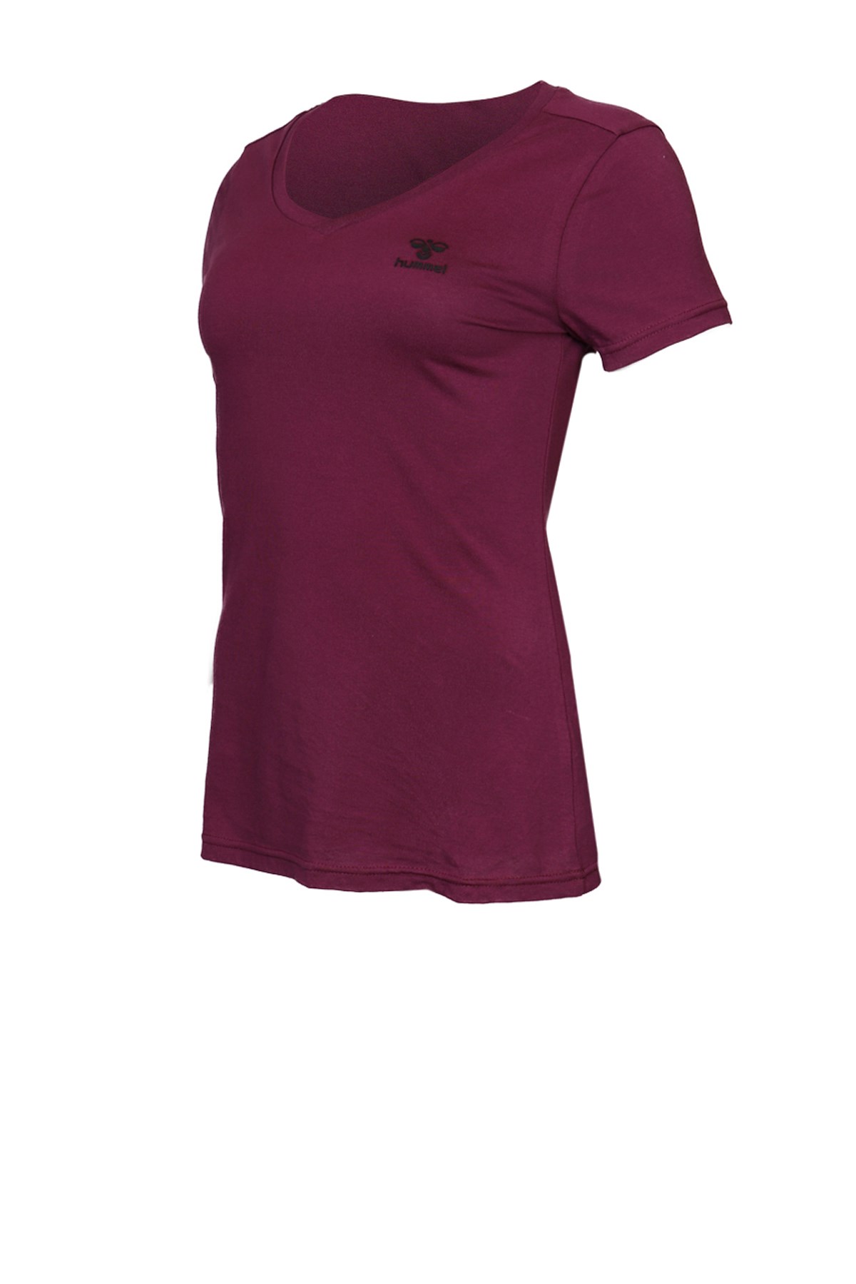 Hummel Vlora  Kadın Tişört 910399-3388 Mor