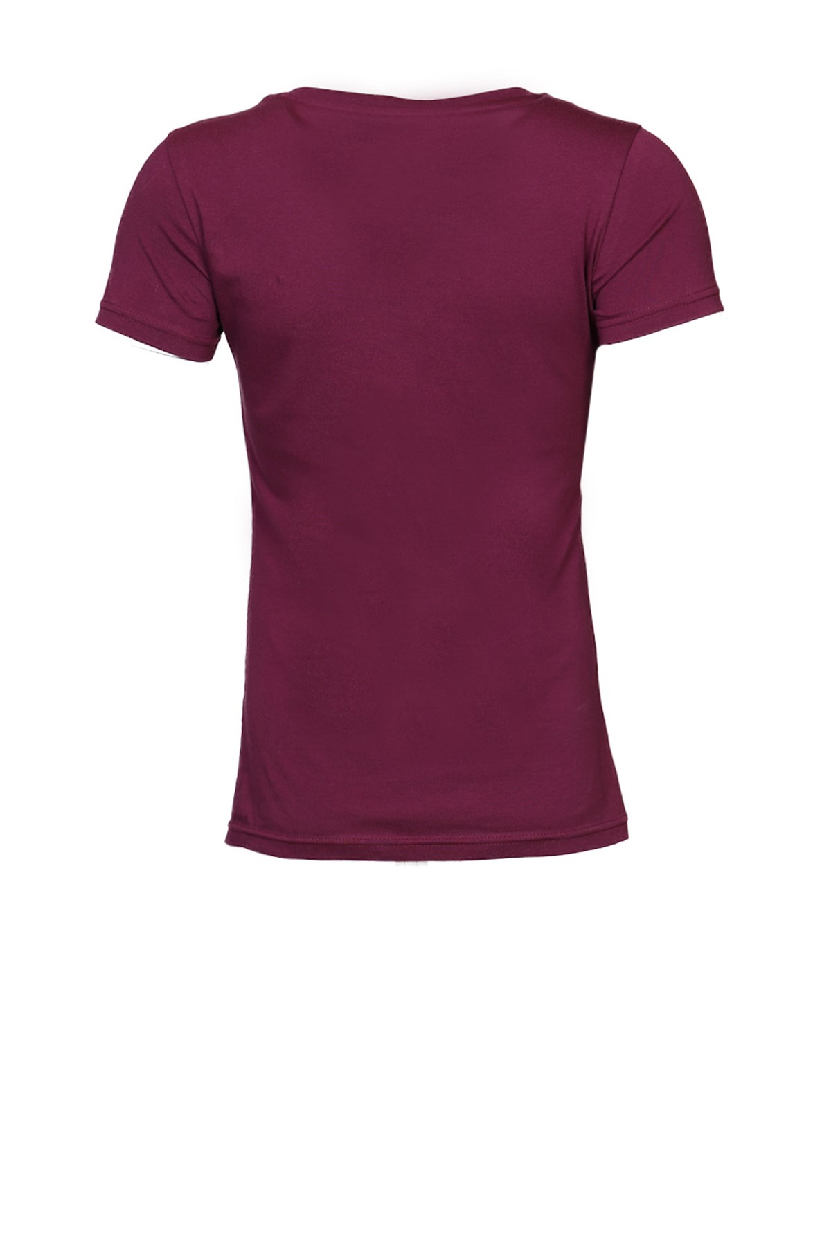 Hummel Vlora  Kadın Tişört 910399-3388 Mor