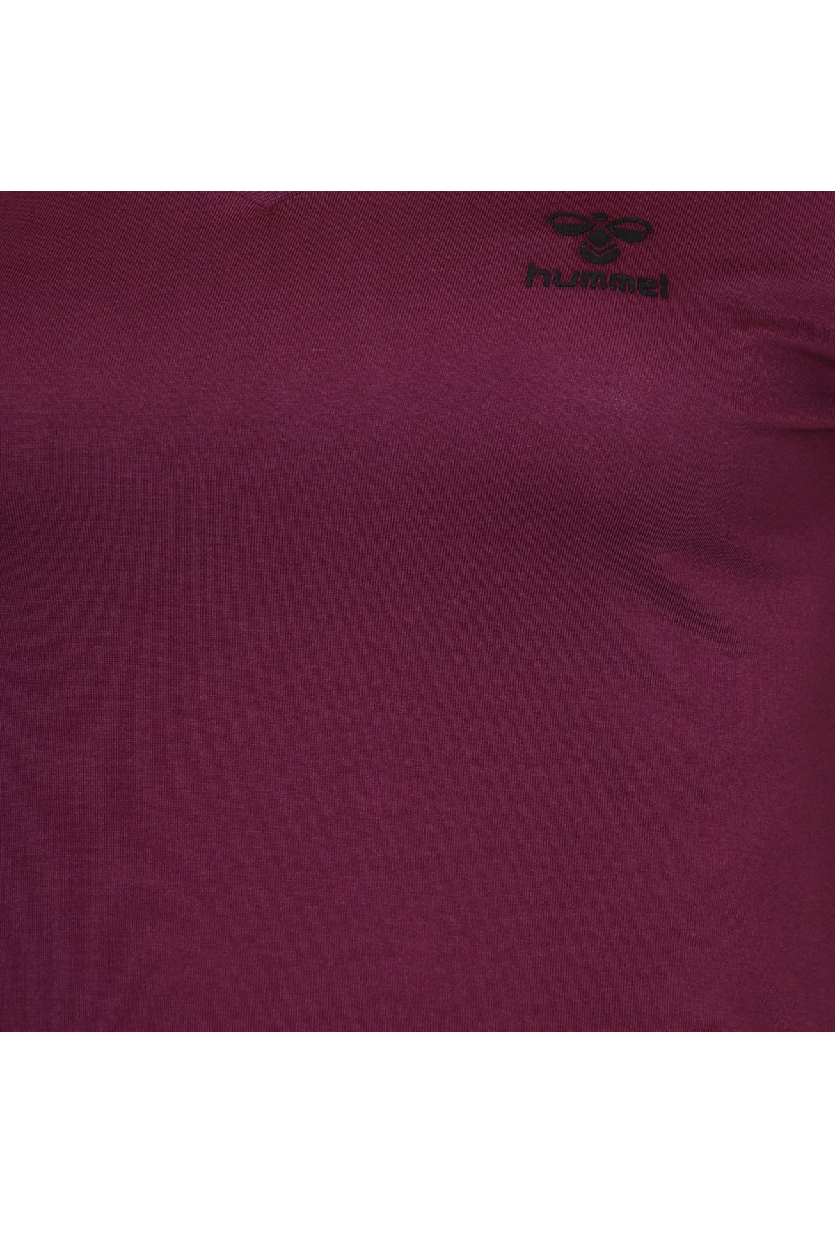 Hummel Vlora  Kadın Tişört 910399-3388 Mor
