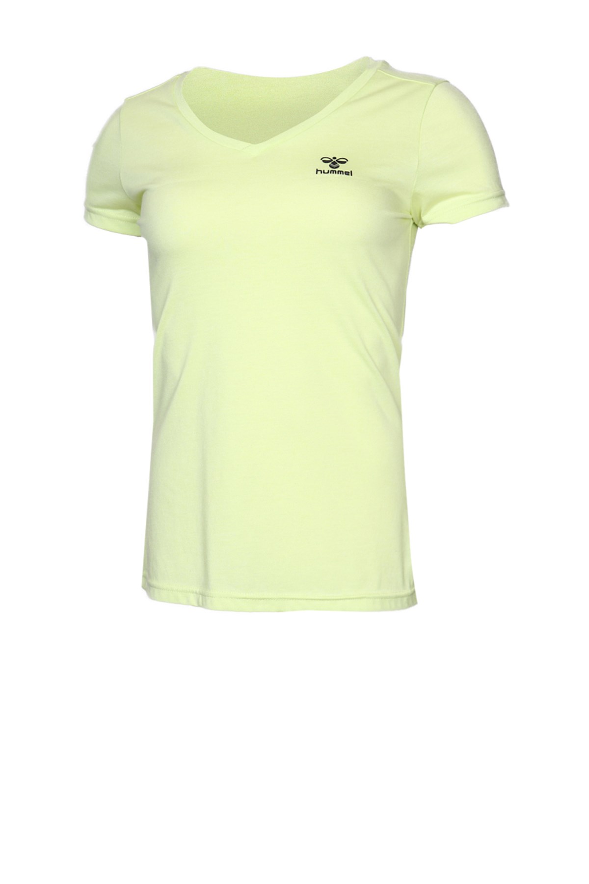 Hummel Vlora  Kadın Tişört 910399-6751 Sarı