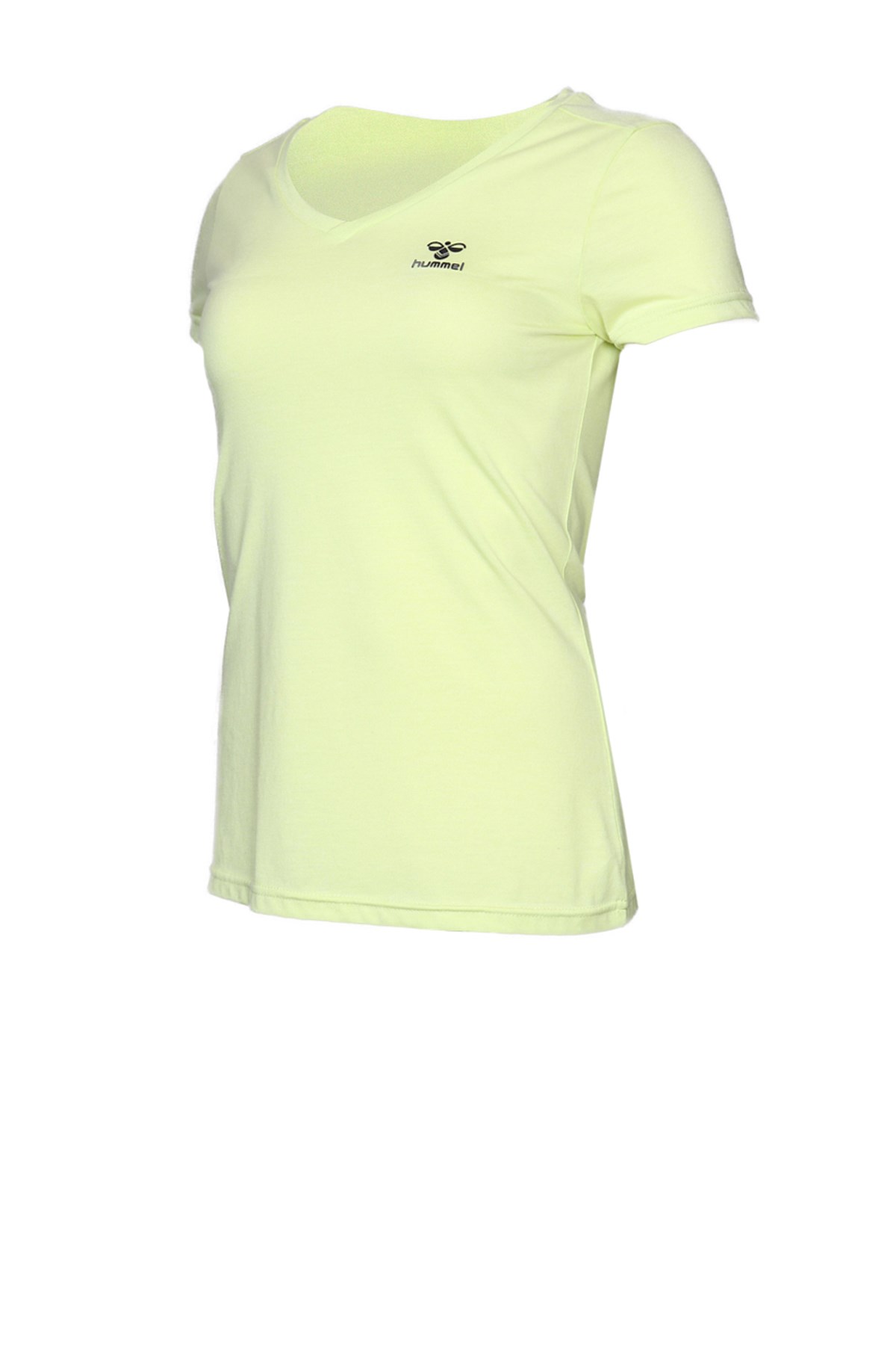 Hummel Vlora  Kadın Tişört 910399-6751 Sarı