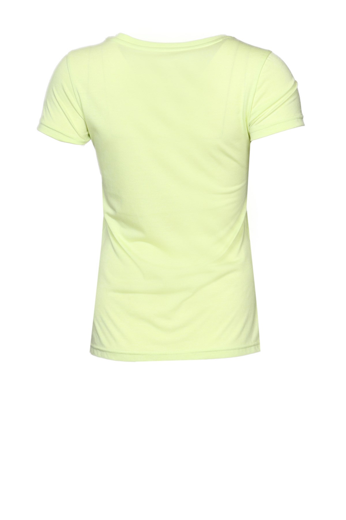 Hummel Vlora  Kadın Tişört 910399-6751 Sarı