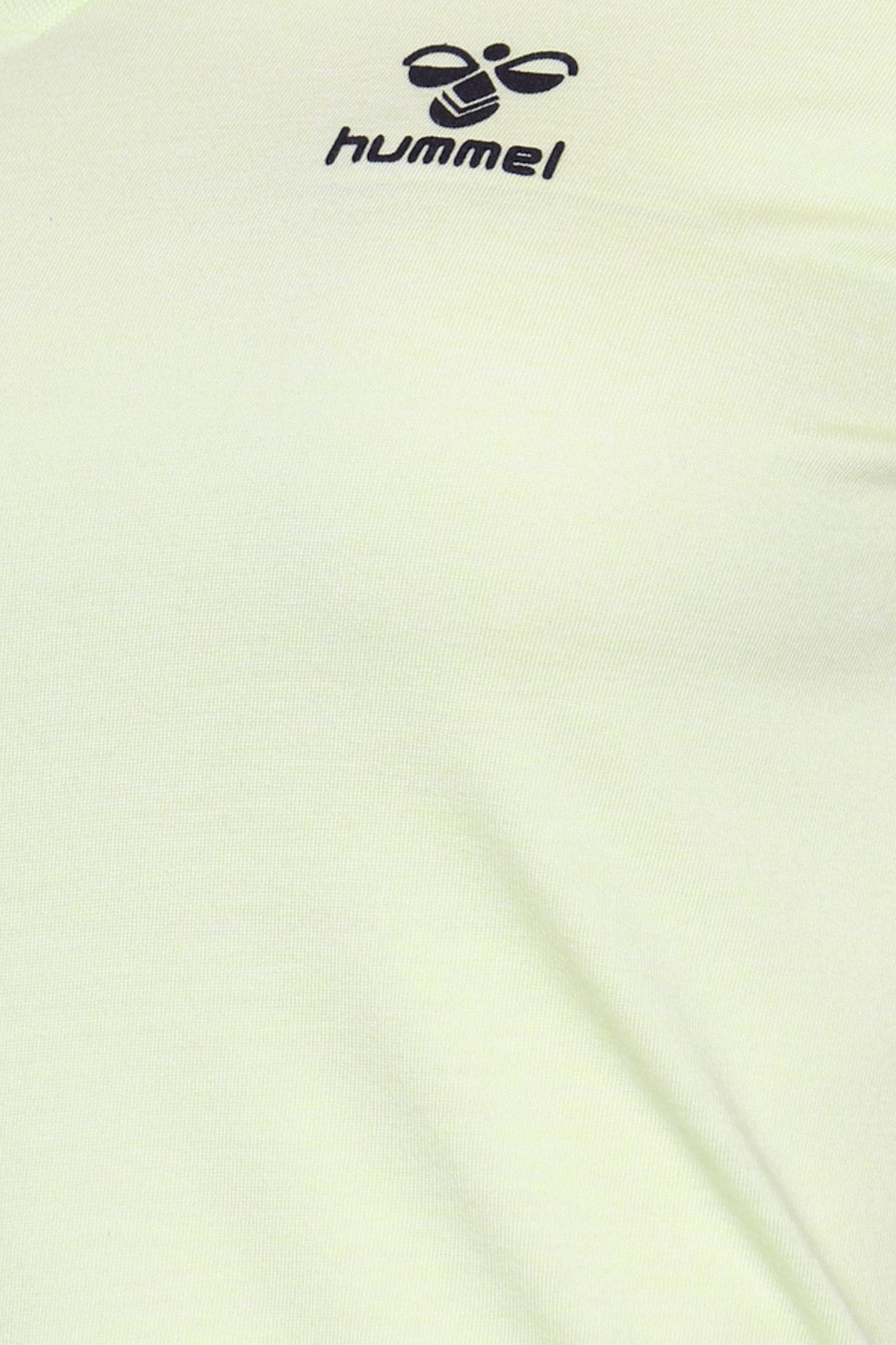 Hummel Vlora  Kadın Tişört 910399-6751 Sarı
