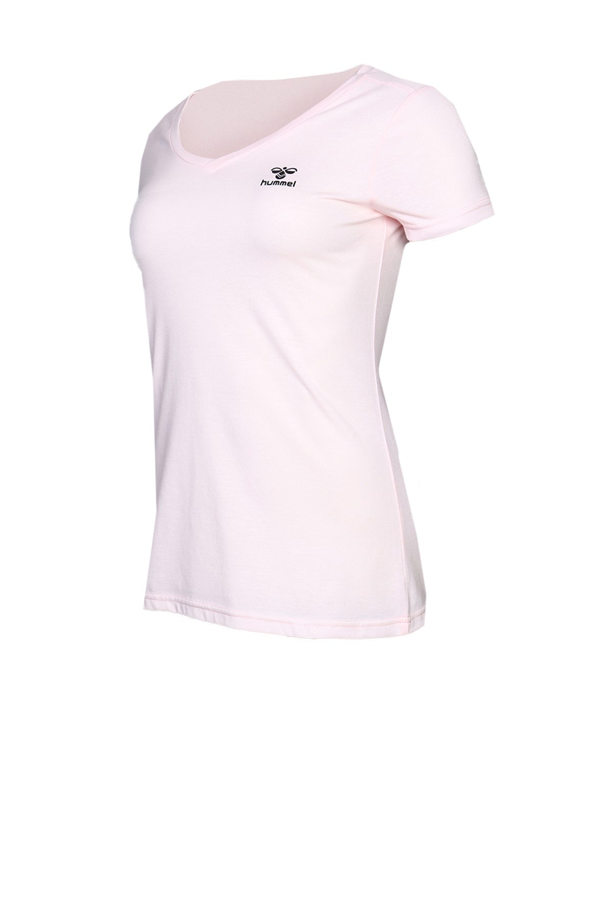 Hummel Vlora  Kadın Tişört 910399-8734 Pembe