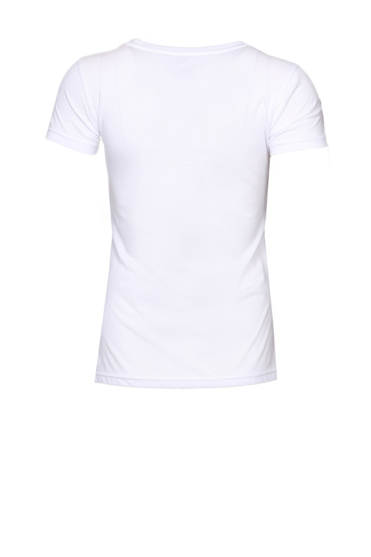 Hummel Vlora  Kadın Tişört 910399-9001 Beyaz