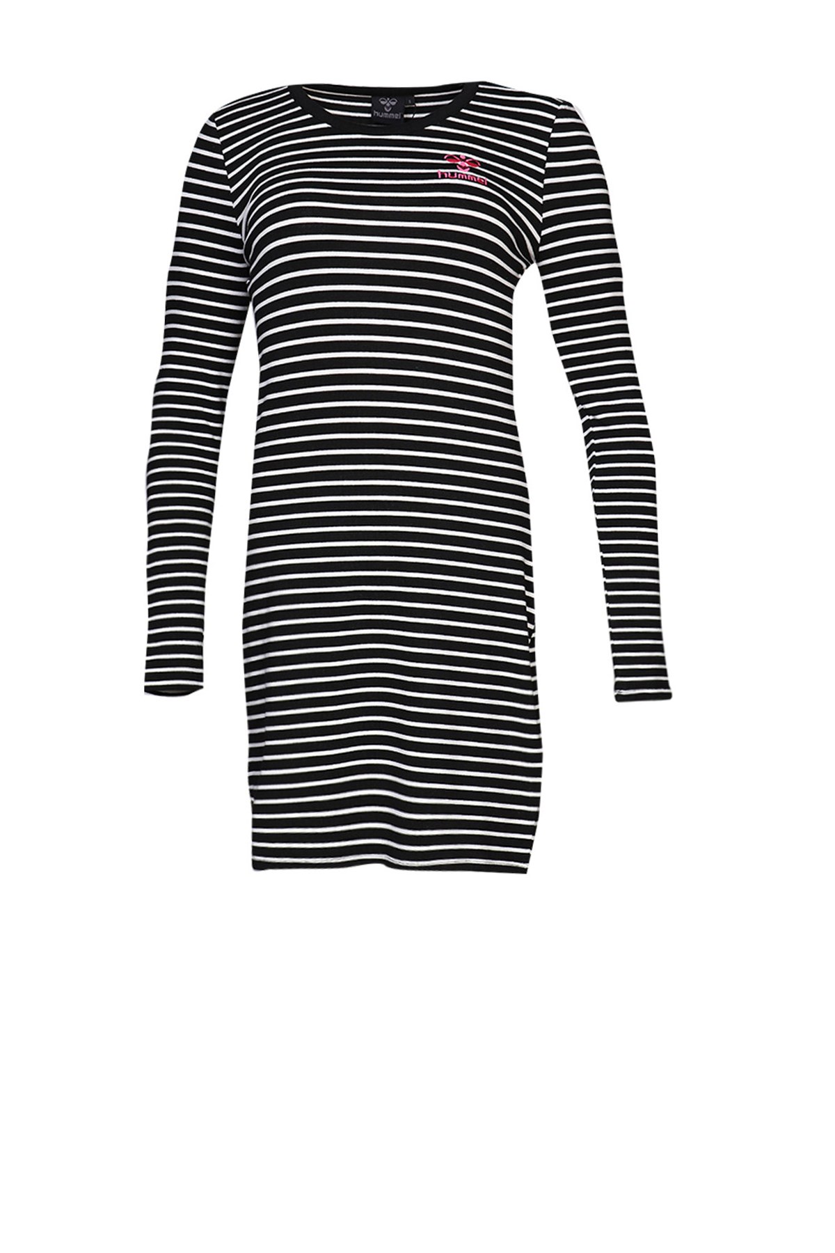 Hummel Pabina Dress Kadın Elbise 910405-2001 Siyah