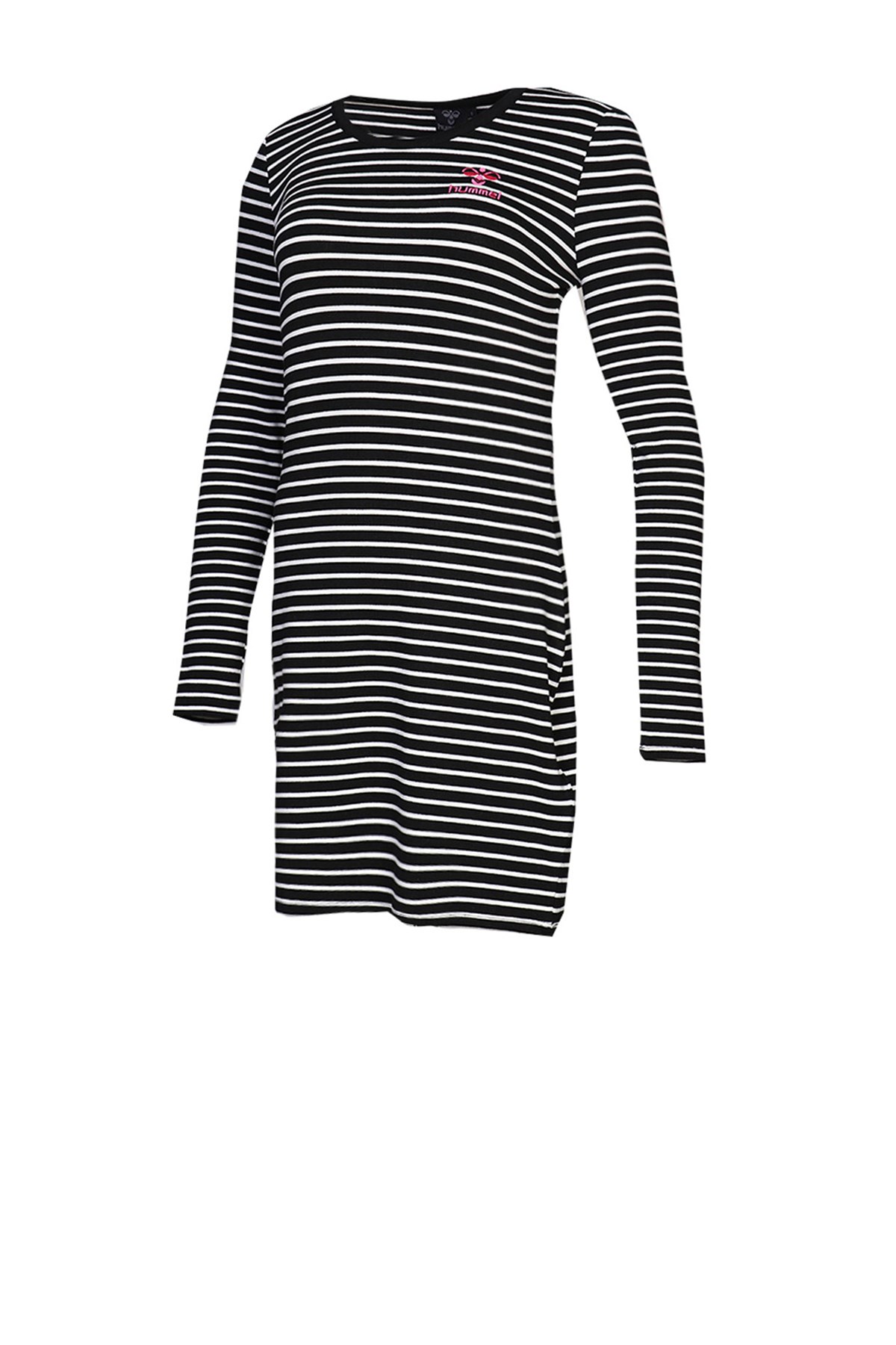 Hummel Pabina Dress Kadın Elbise 910405-2001 Siyah