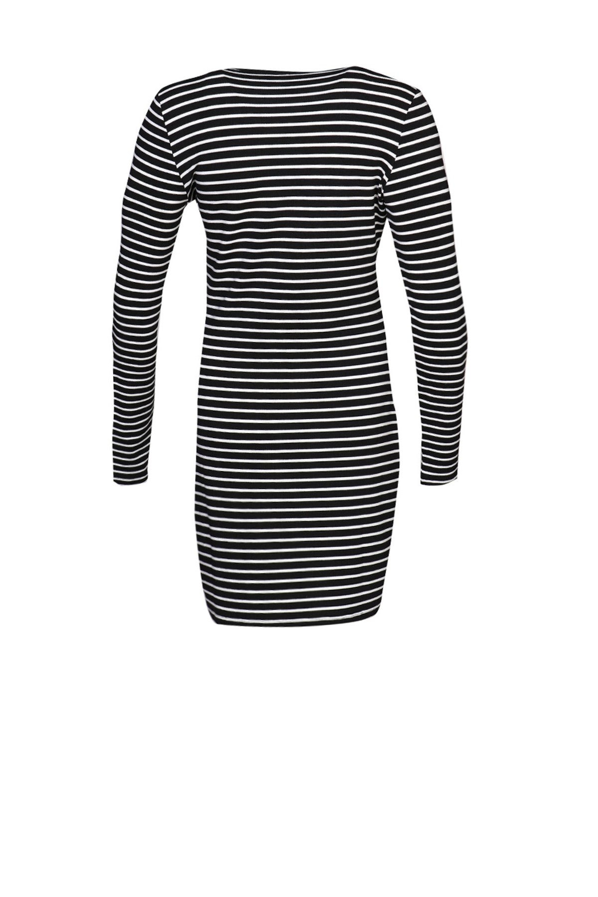 Hummel Pabina Dress Kadın Elbise 910405-2001 Siyah