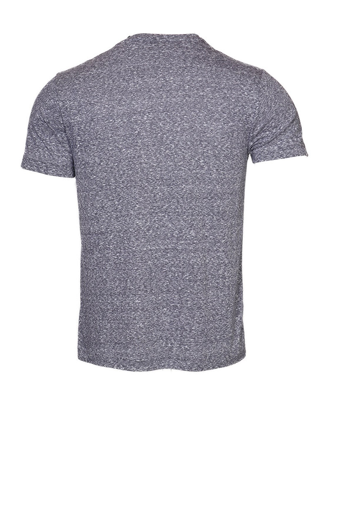 Hummel Falle Erkek Tişört 910421-7480 Gri