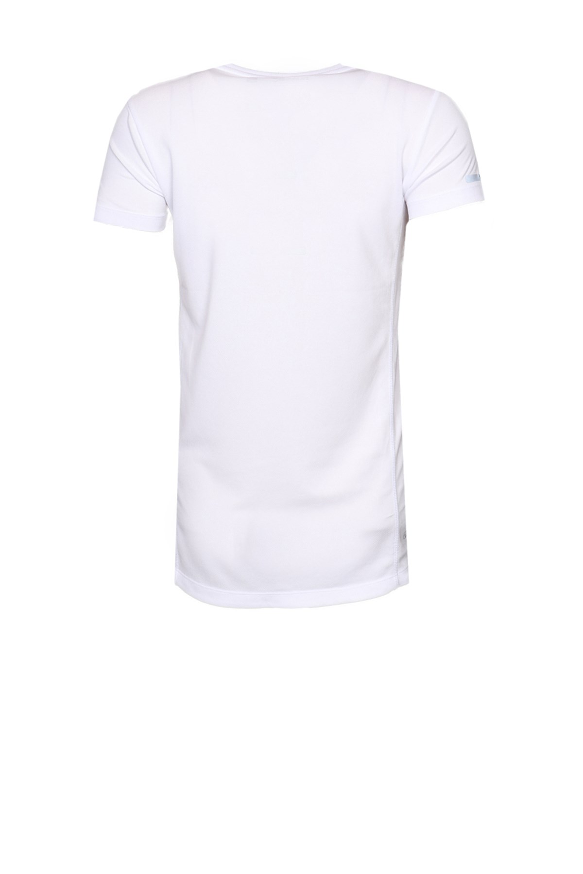 Hummel Fusel Kadın Tişört 910424-9001 Beyaz