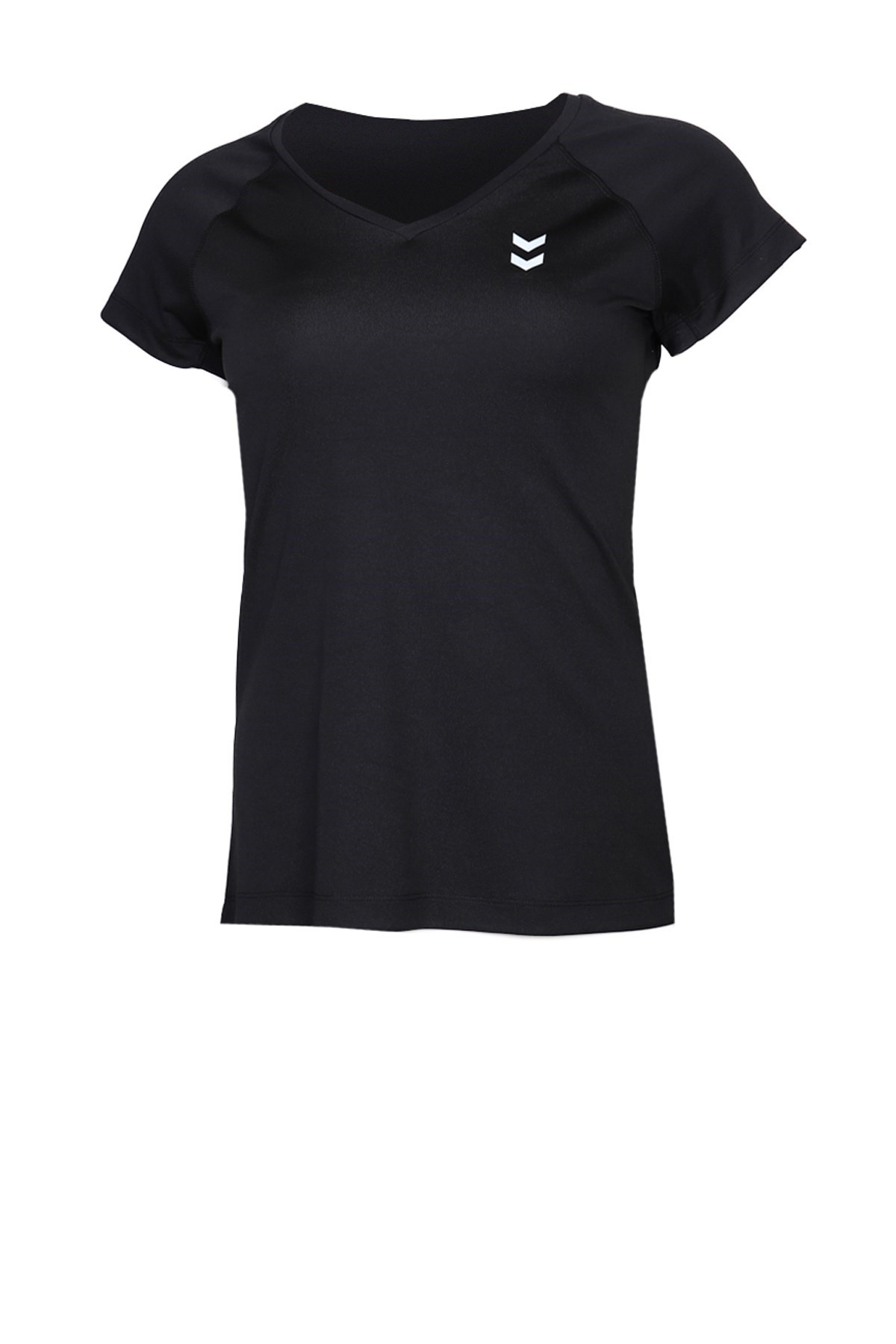 Hummel Vianna Kadın Tişört 910439-2001 Siyah