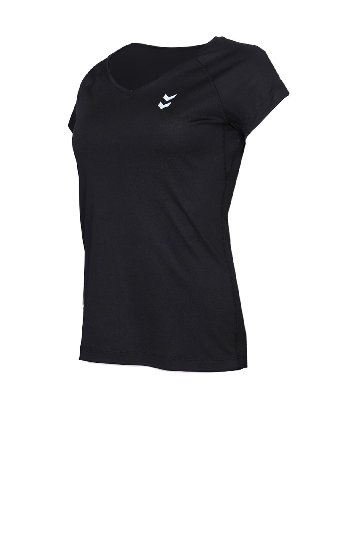 Hummel Vianna Kadın Tişört 910439-2001 Siyah