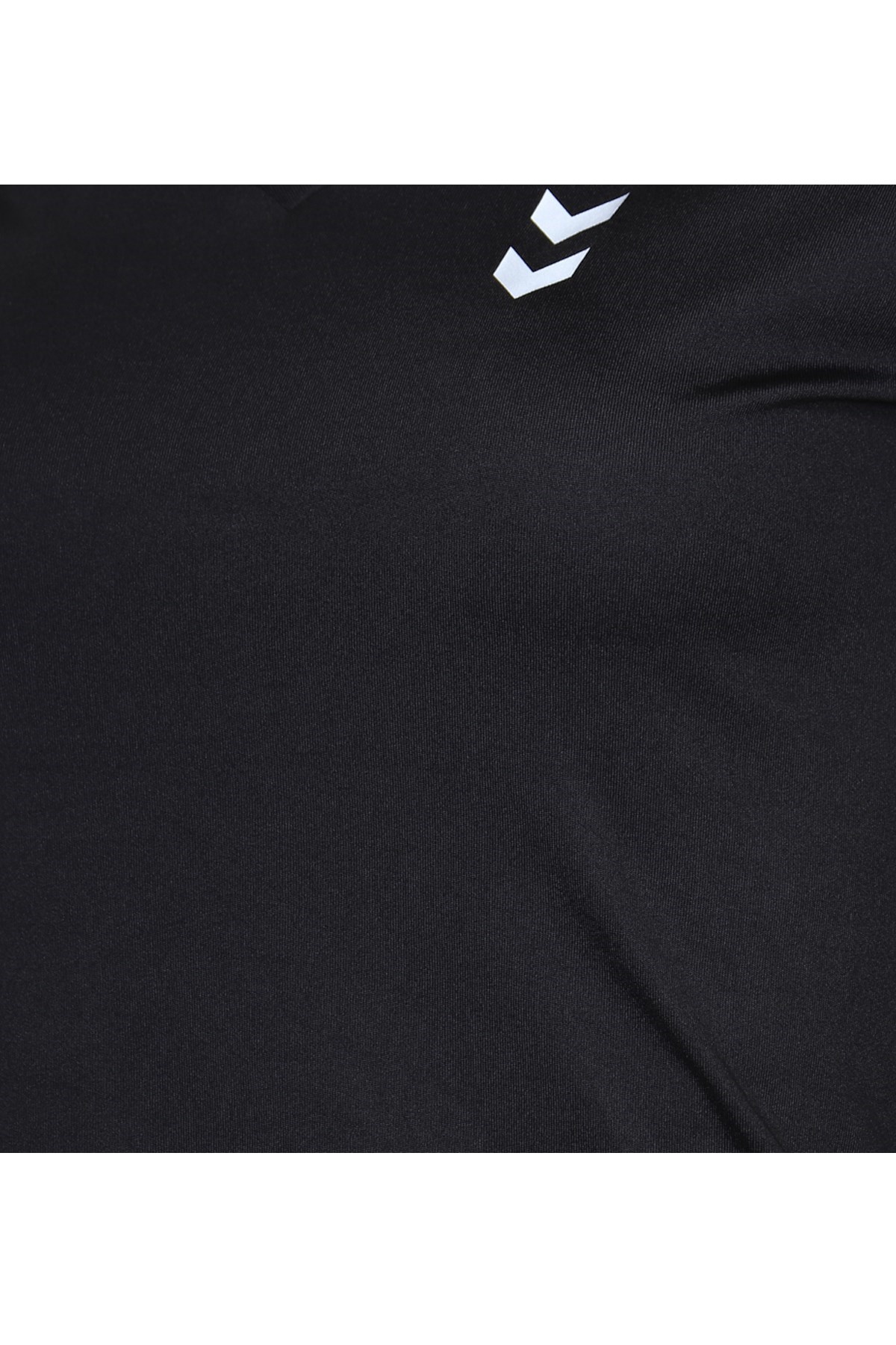 Hummel Vianna Kadın Tişört 910439-2001 Siyah