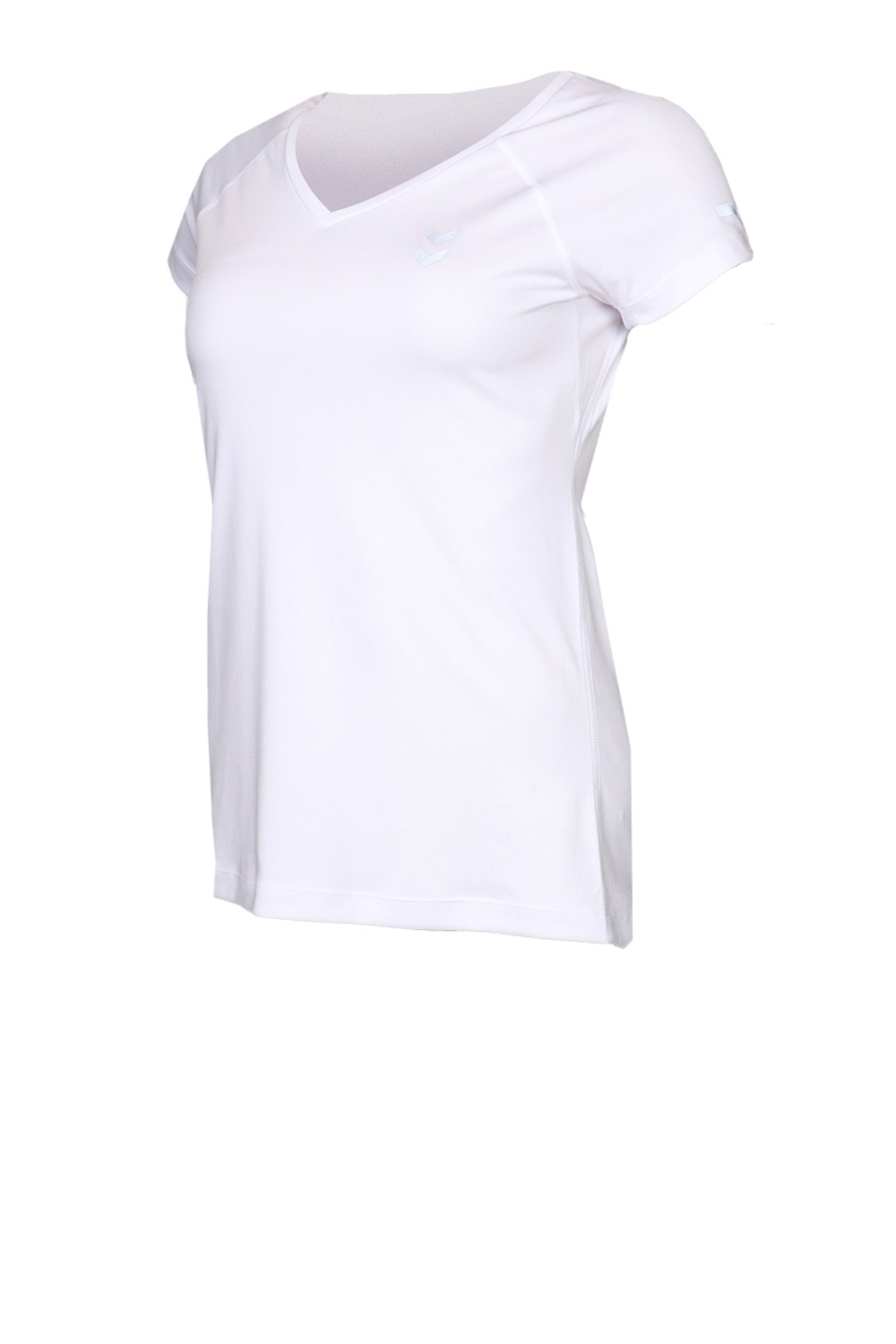 Hummel Vianna Kadın Tişört 910439-9001 Beyaz