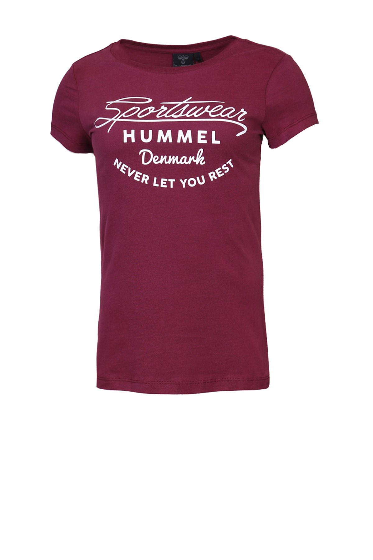 Hummel Kumin Kadın Tişört 910444-3388 Mor